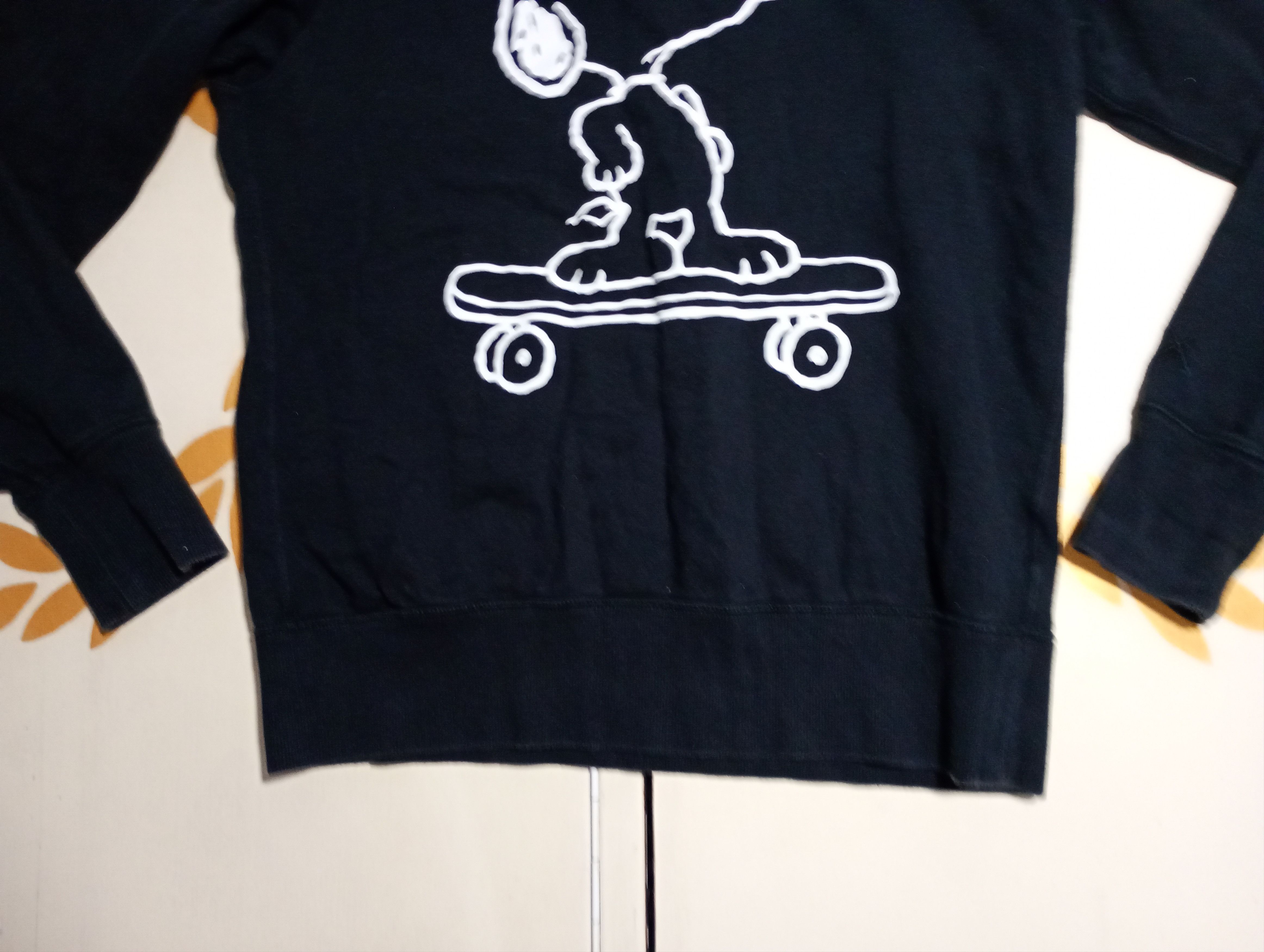 Kaws × Peanuts Peanuts x Uniqlo x Kaws Sweatshirt Size US S / EU 44-46 / 1 - 3 Thumbnail