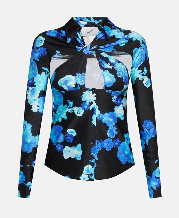 Elegant shirt blouse