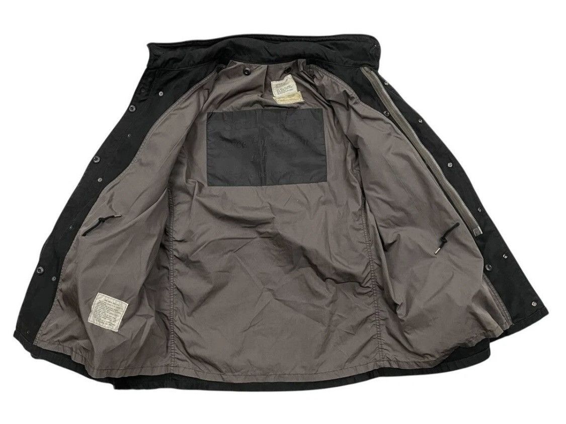 Buzz Rickson's Buzz Rickson’s Black M65 Size US XL / EU 56 / 4 - 4 Thumbnail