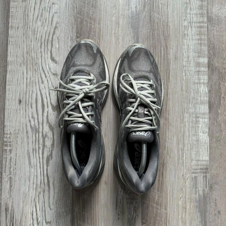 Asics ASICS • Gel-Nimbus 19 "Grey" (8.5M) 4E Size US 8.5 / EU 41-42 - 11 Thumbnail