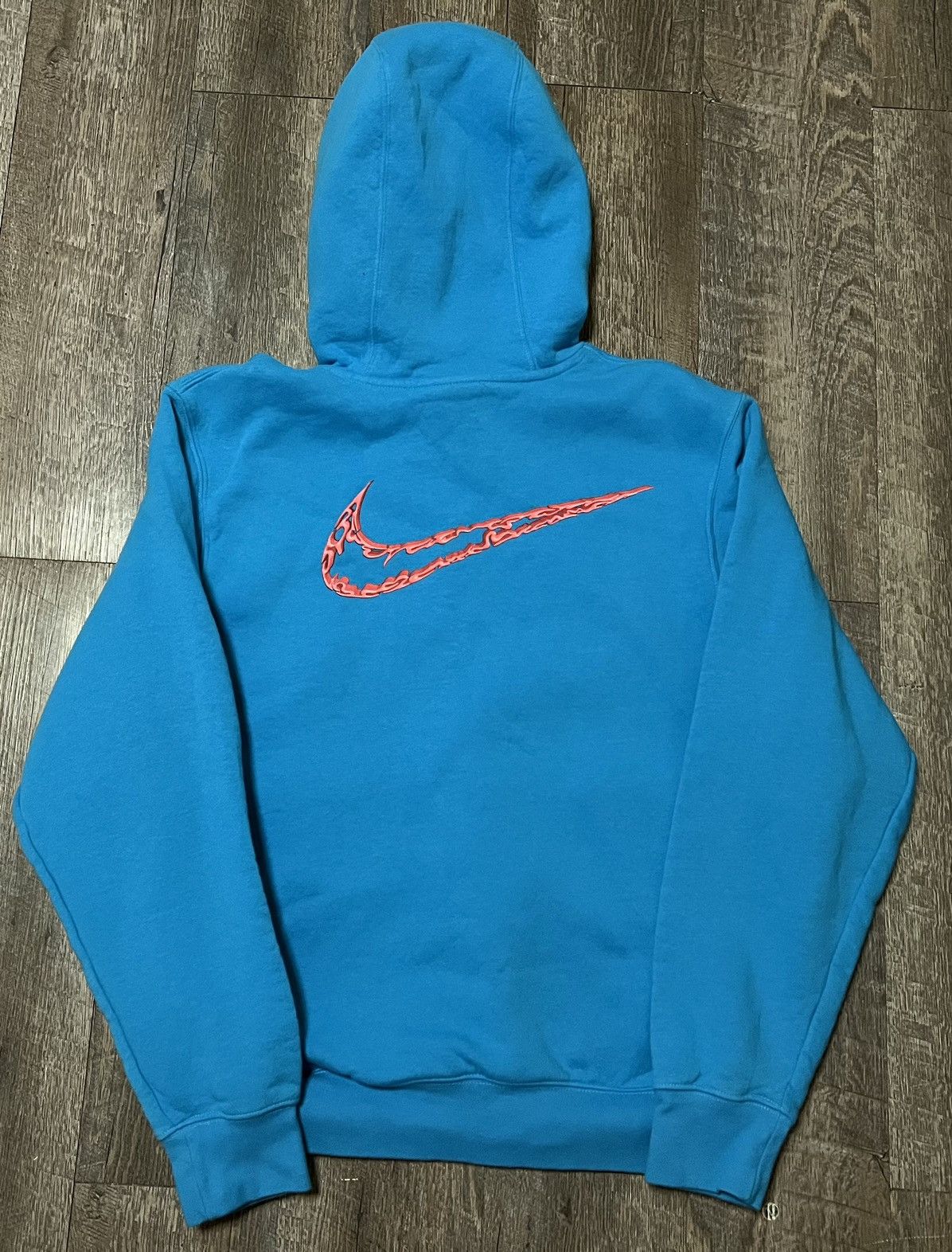 Nike Nike Be Nice Hoodie size Medium Size US M / EU 48-50 / 2 - 3 Thumbnail