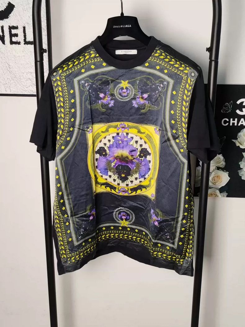 Givenchy Givenchy Floral short sleeve Size US XS / EU 42 / 0 - 1 Thumbnail