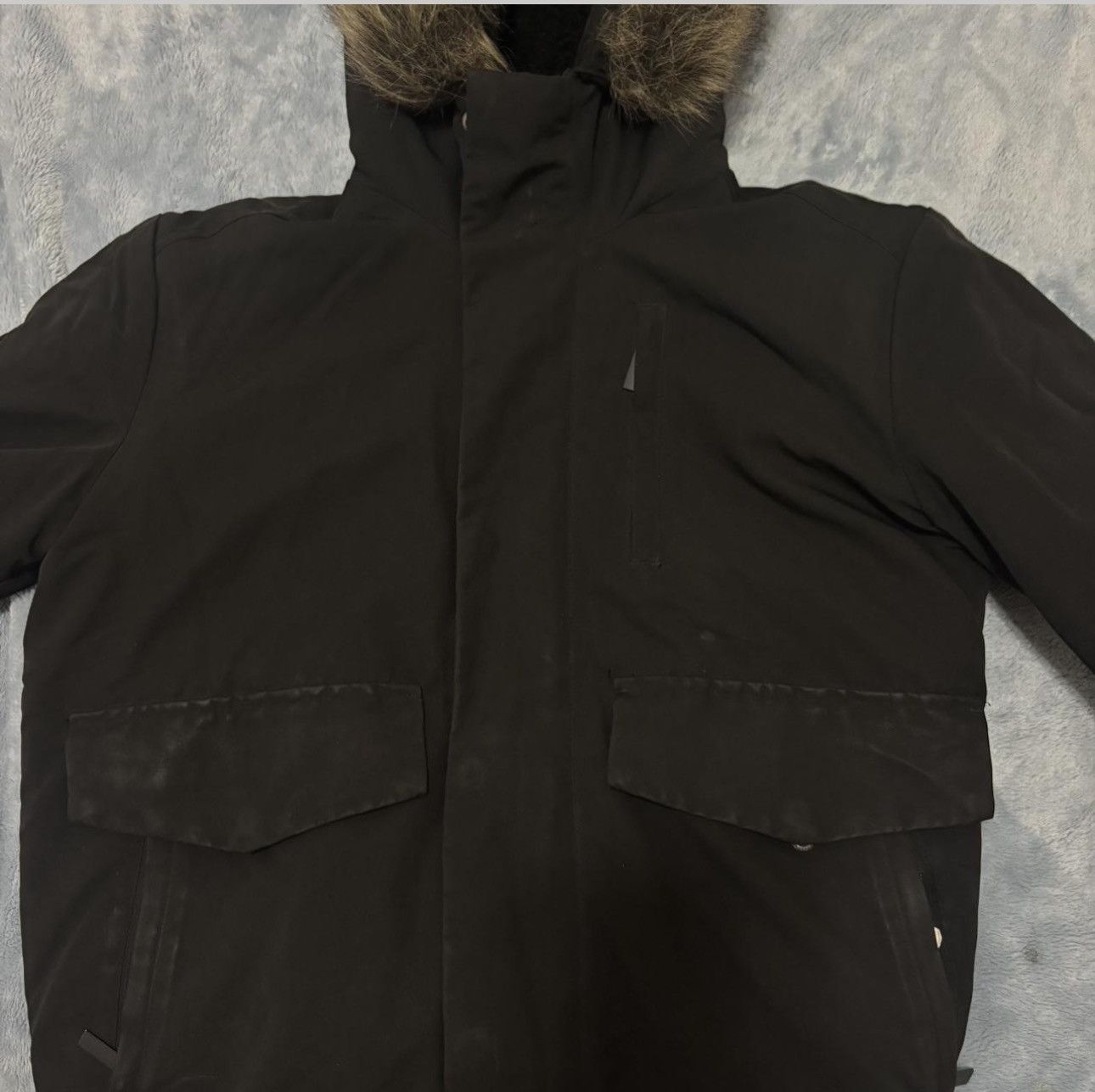 Superdry All black supedry Size US S / EU 44-46 / 1 - 2 Thumbnail
