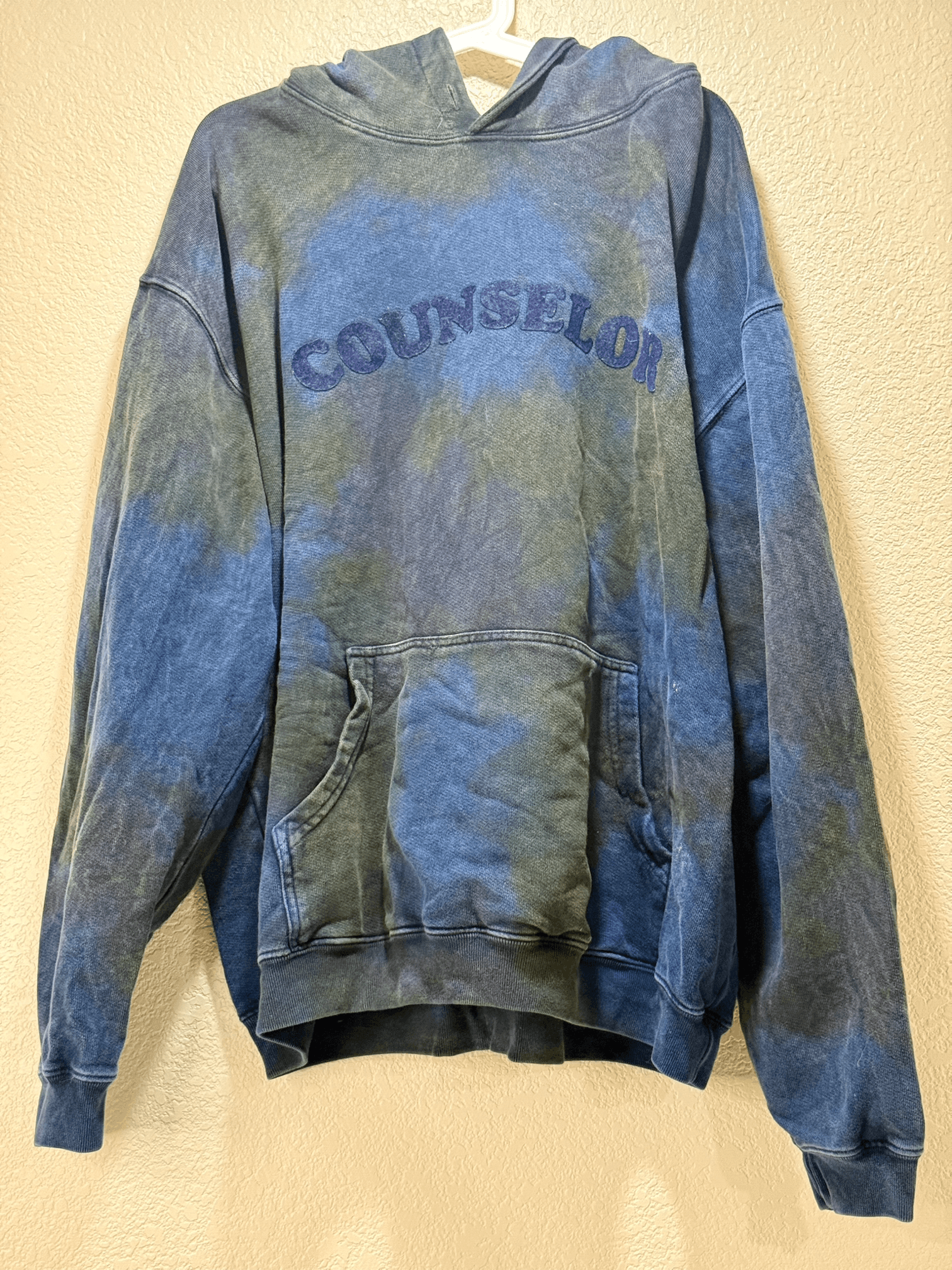 Camp High Counselor Hoodie