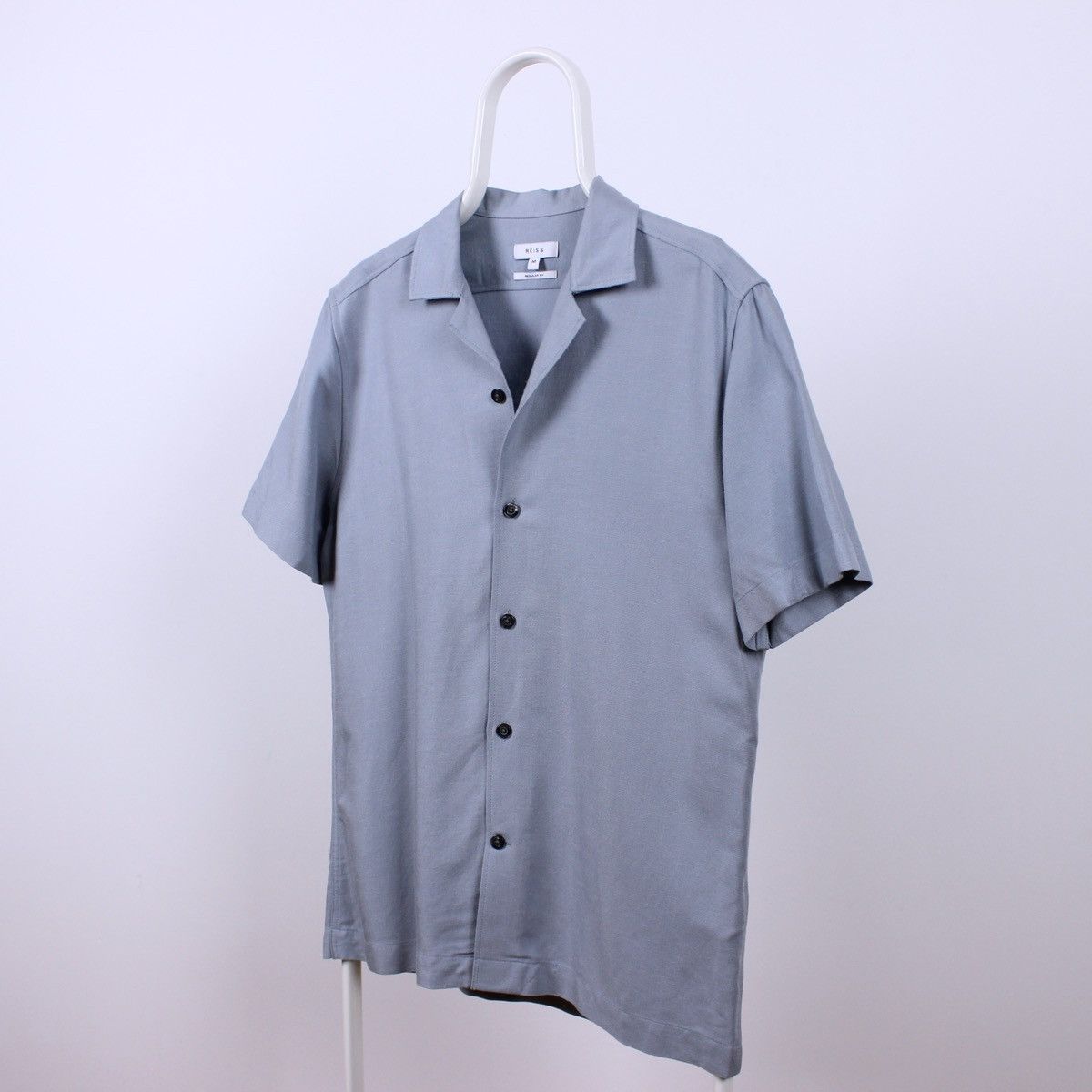 Reiss Reiss Shirt Hawaii Short Sleeve Size US M / EU 48-50 / 2 - 2 Thumbnail