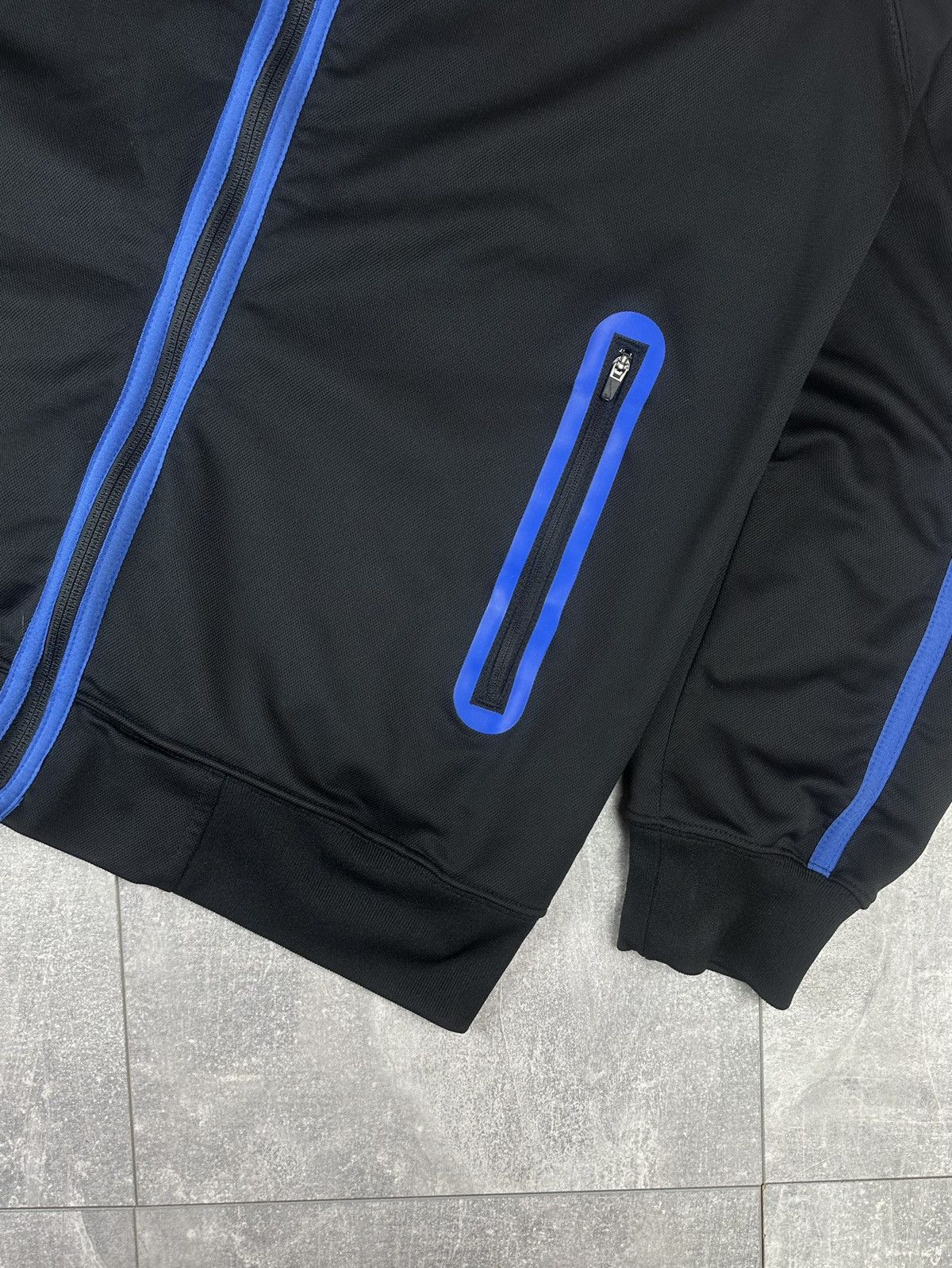 Nike Nike Duke Blue Devils Track-Top Basketball Jacket Size US M / EU 48-50 / 2 - 3 Thumbnail