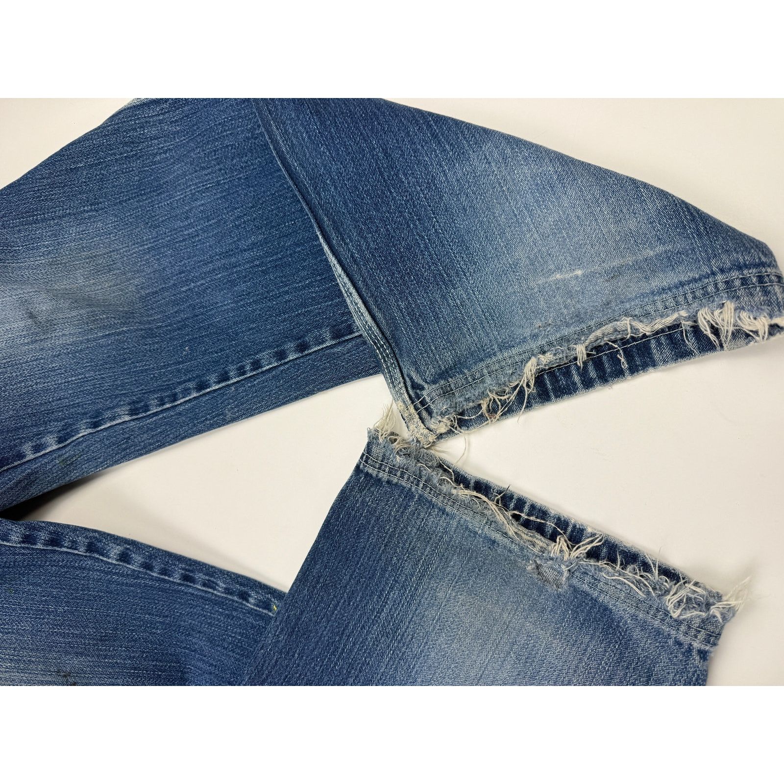 Vintage Vintage Y2K Culture XXX Carpenter Style Relaxed Fit 34W Size US 34 / EU 50 - 5 Thumbnail