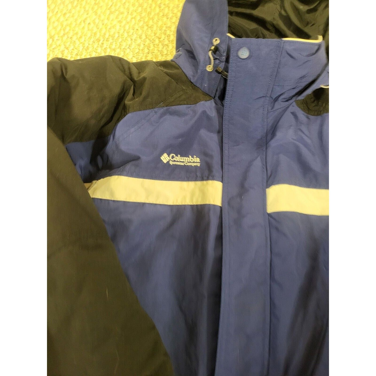 Columbia Columbia Mens Size XXL Heavyweight Winter Jacket Size US XXL / EU 58 / 5 - 3 Thumbnail