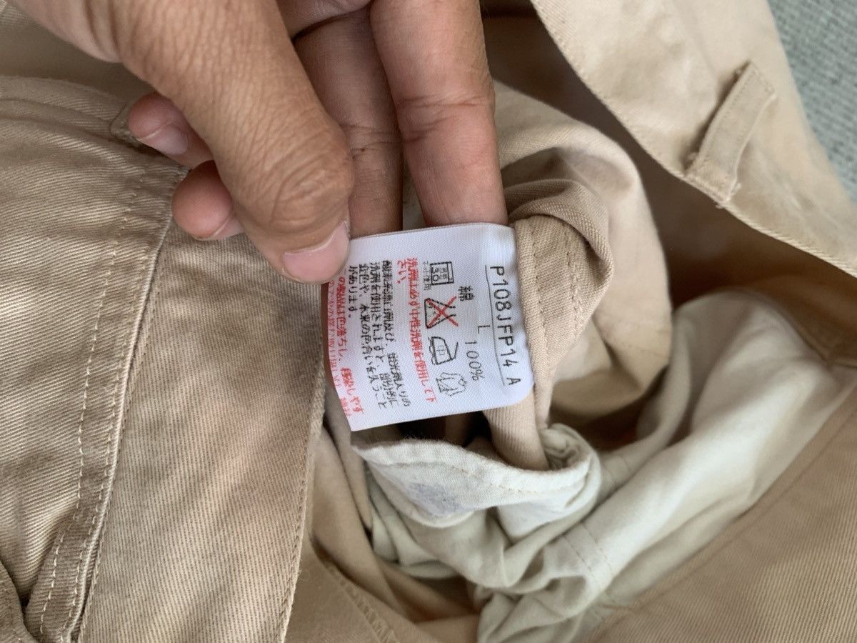 Japanese Brand × Karl Helmut KARL HELMUT PATCH WORK CARPENTER PANTS Size US 28 / EU 44 - 5 Thumbnail