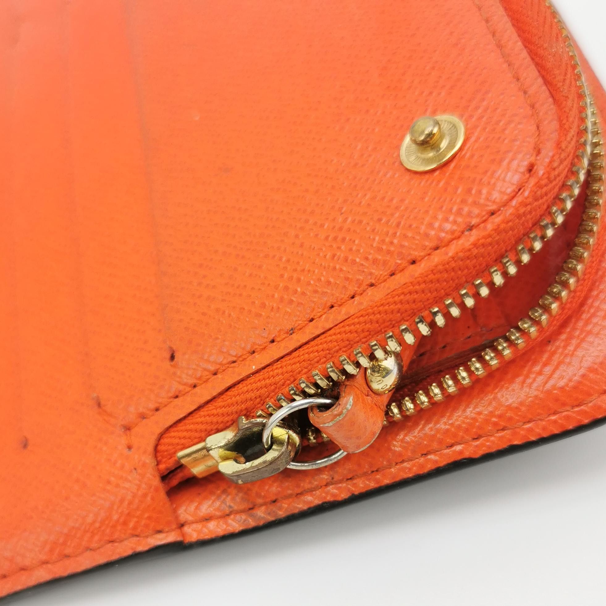 Louis Vuitton Louis Vuitton (LV) Insolite leather Monogram print zip-arou Size ONE SIZE - 6 Thumbnail