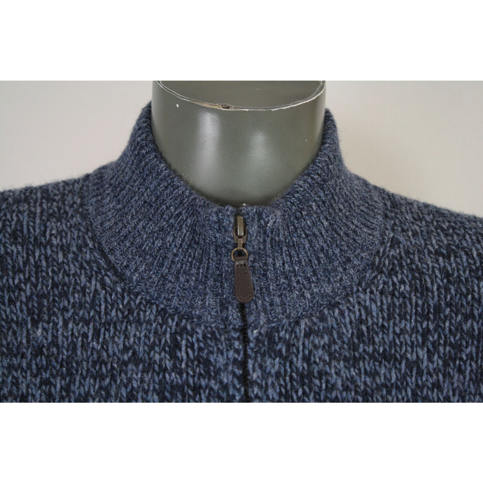 L.L. Bean × Vintage Vintage LL Bean Wool Sweater Jacket Blanket Lined Coat Size US XXL / EU 58 / 5 - 3 Thumbnail