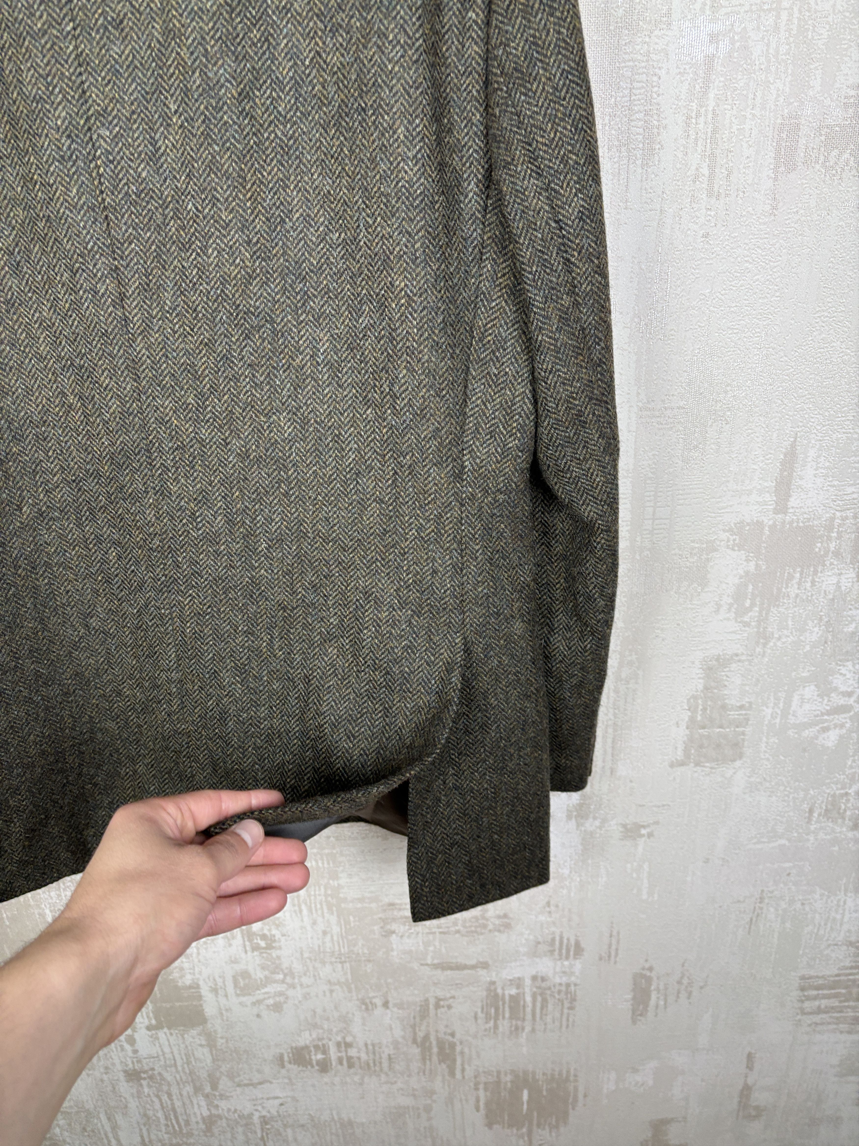 Marks & Spencer Marks & Spencer Moon Tweed Sartorial Blazer EU 54 / 112 cm Size 44S - 19 Thumbnail