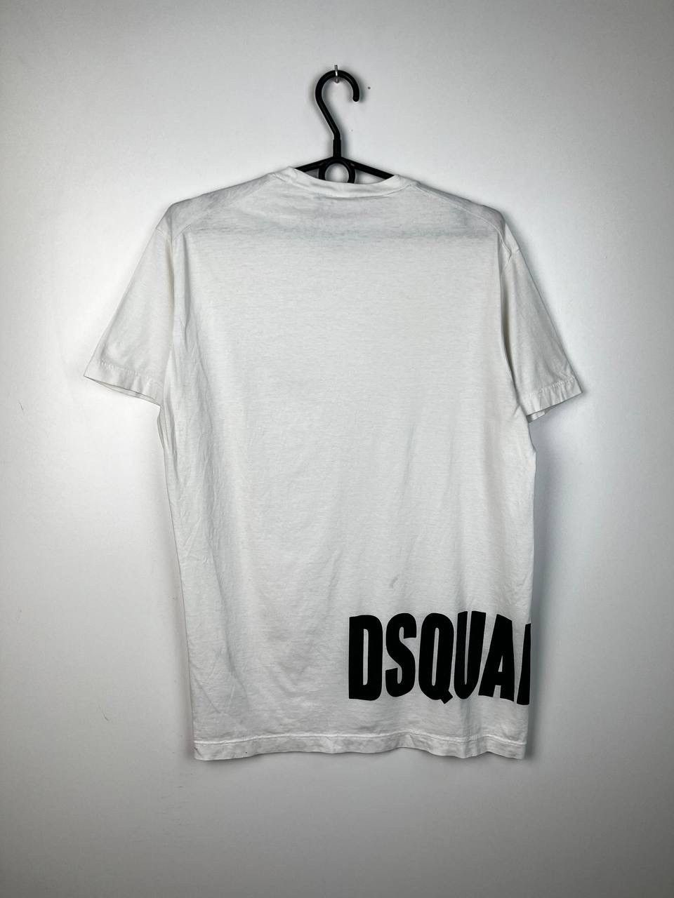 Dsquared2 × Vintage Dsquared2 luxury t-shirts size M Size US M / EU 48-50 / 2 - 2 Thumbnail