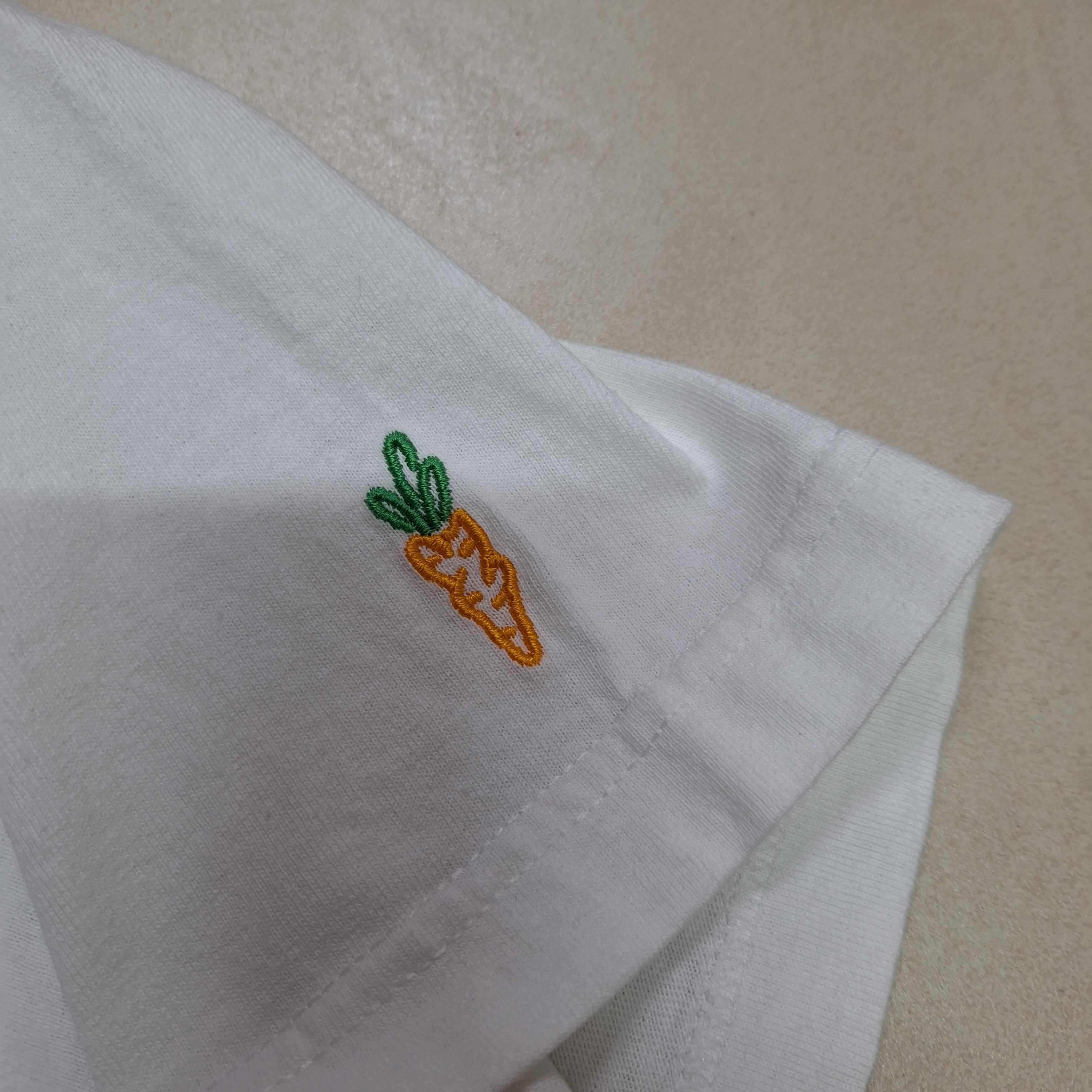 Carrots by Anwar Carrots Anwar Carrots X Adam Lister Print T Shirt Size US XS / EU 42 / 0 - 3 Thumbnail