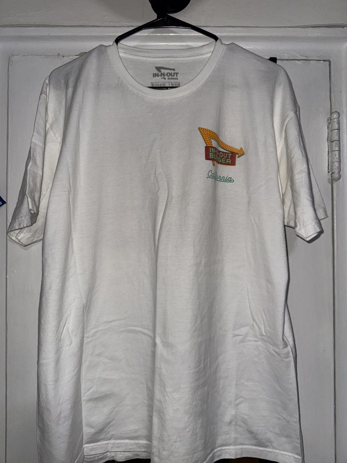 Other In n Out California Tee Size US L / EU 52-54 / 3 - 4 Thumbnail