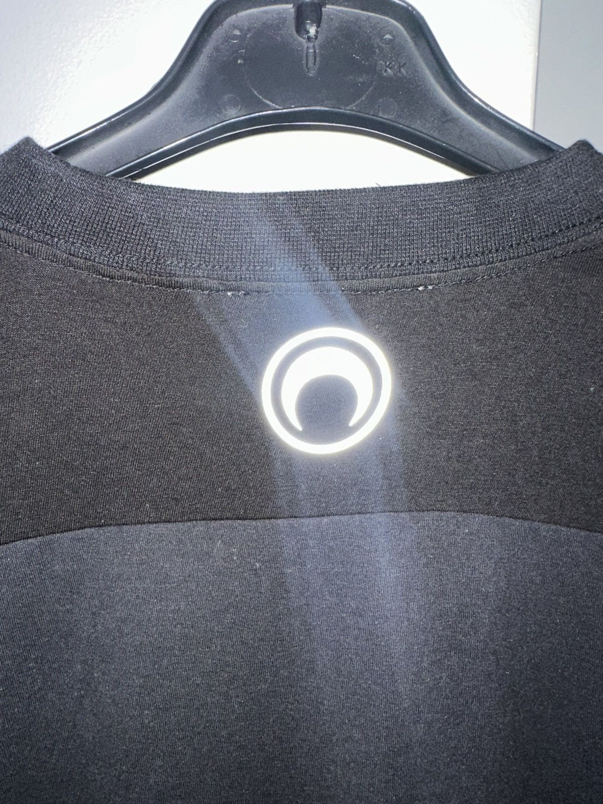 Marine Serre Marine Serre T-shirt - reflective logo Size US M / EU 48-50 / 2 - 8 Thumbnail