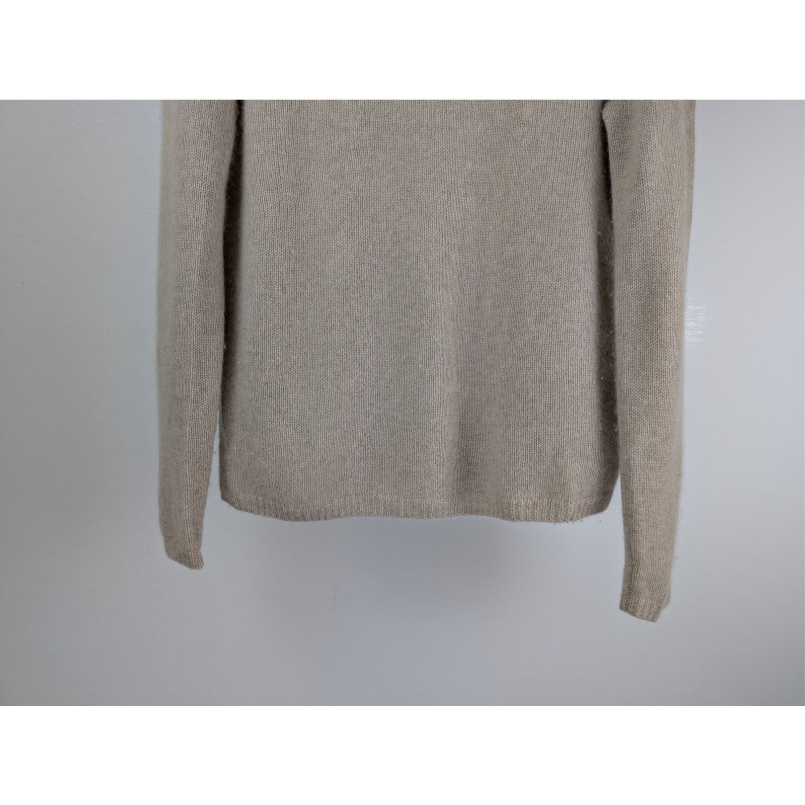 Vince o1rshd1 CC20 Crewneck Sweatshirt in Beige Size US M / EU 48-50 / 2 - 4 Thumbnail
