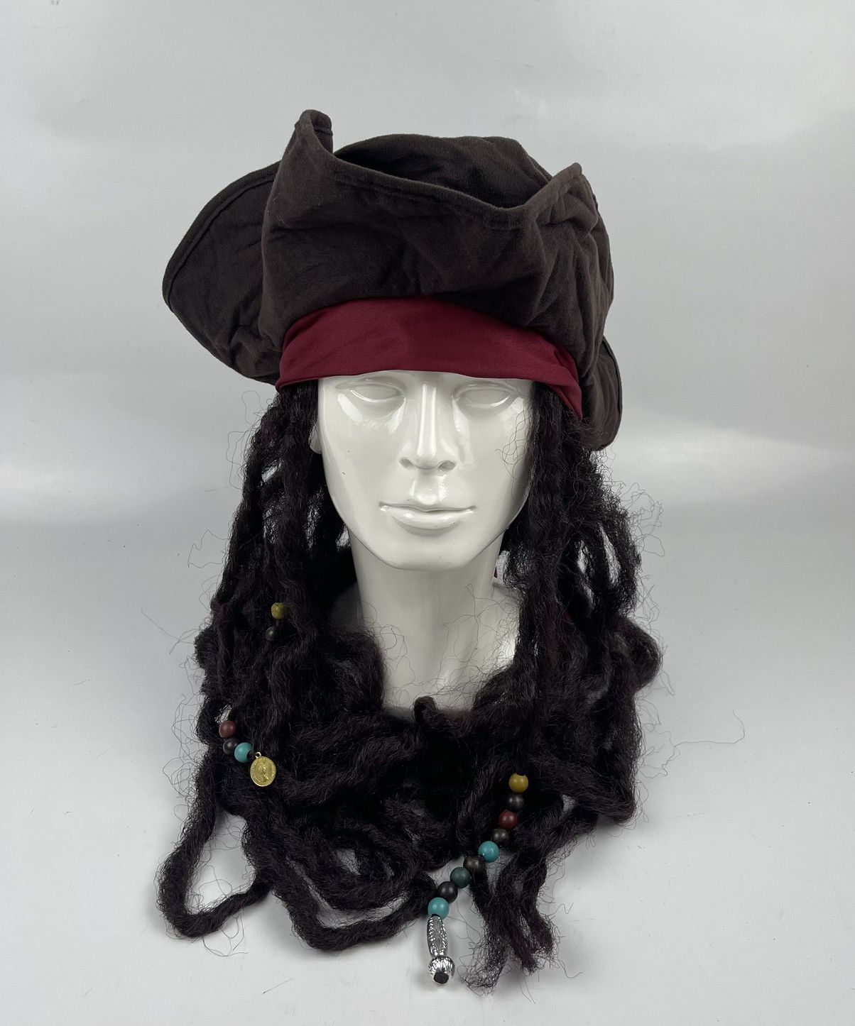image of Captain Jack Sparrow Hat Tc13, Men's