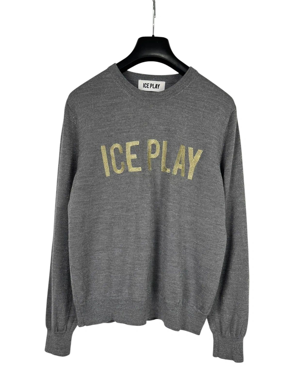 Iceberg Iceberg Ice Play Wool Jumper size S Size S / US 4 / IT 40 - 9 Thumbnail