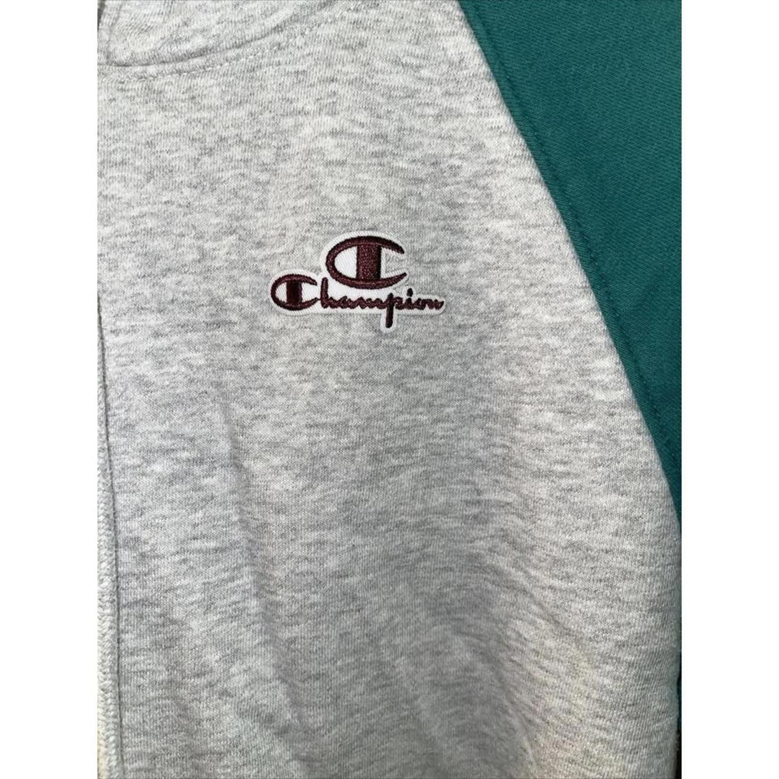 Champion Champion Color Block Hoodie - Stylish & Comfortable Size ONE SIZE - 2 Thumbnail
