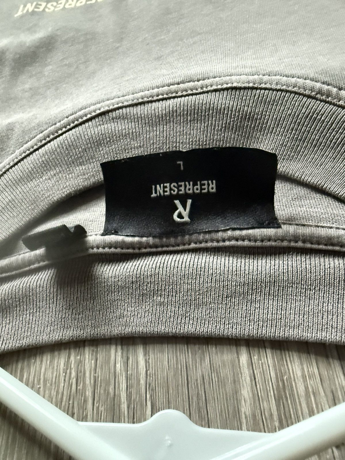 Represent Clo. Represent T shirt Size US L / EU 52-54 / 3 - 3 Thumbnail