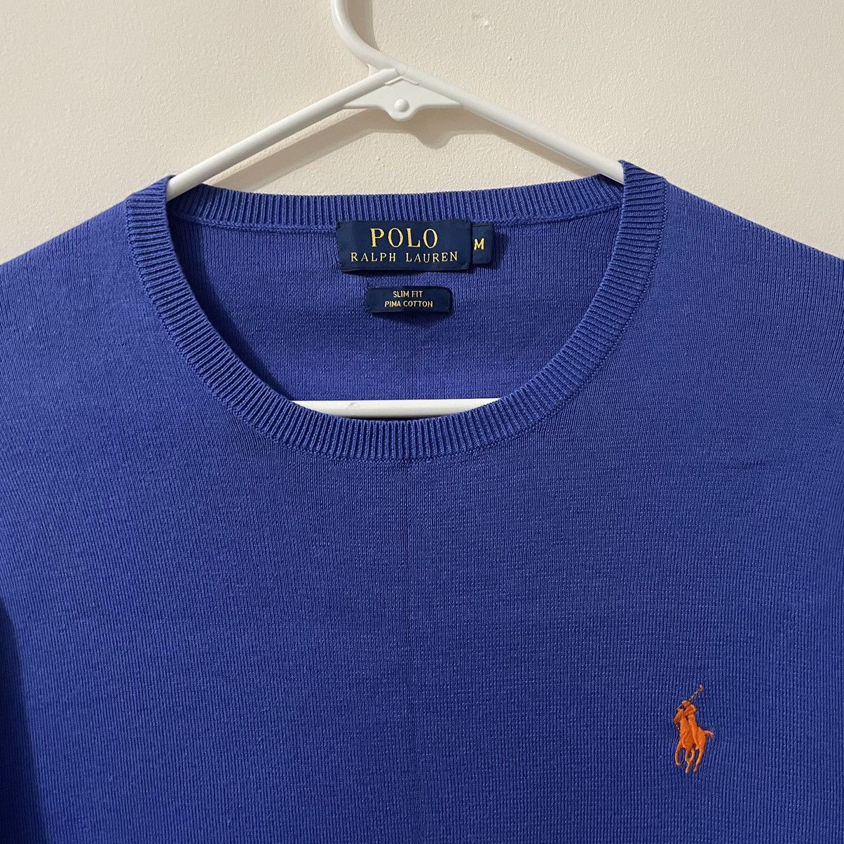 Polo Ralph Lauren Polo Ralph Lauren Size US M / EU 48-50 / 2 - 2 Thumbnail