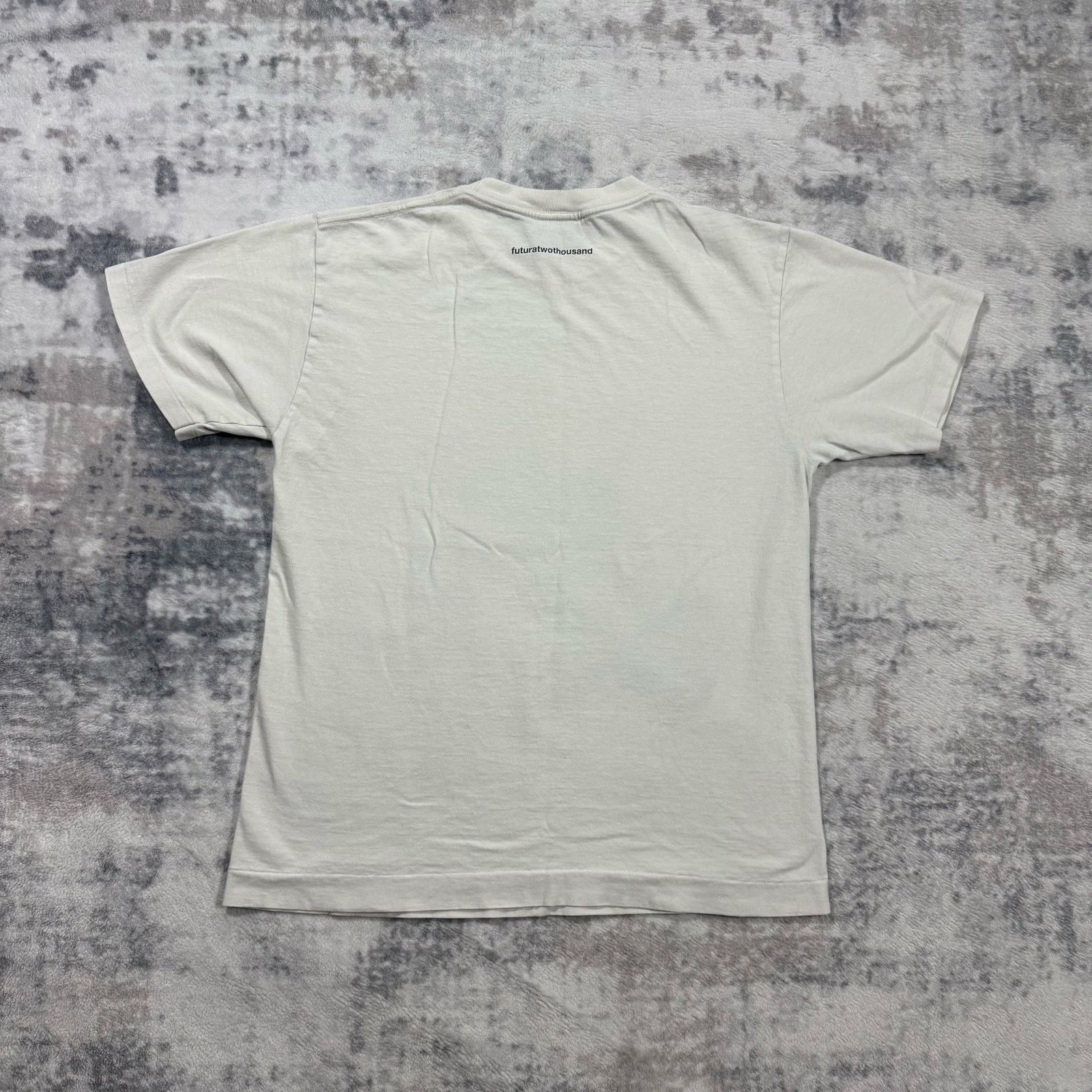 Bape × Futura Authentic Bape x Futura Soldier Tee M Size US M / EU 48-50 / 2 - 5 Thumbnail