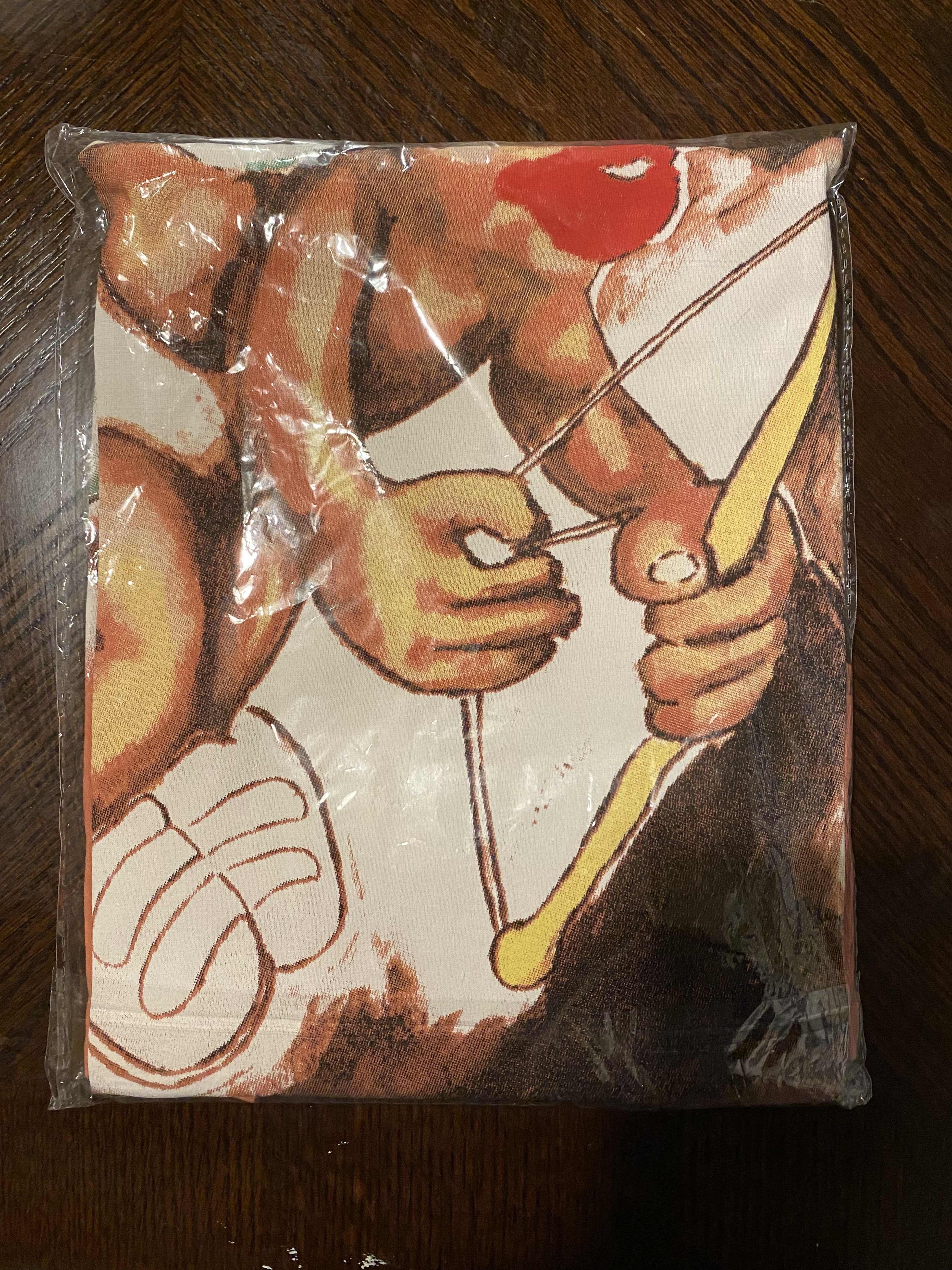 Other Sealed No Evil Resides Black Cupid Large Size US L / EU 52-54 / 3 - 3 Thumbnail