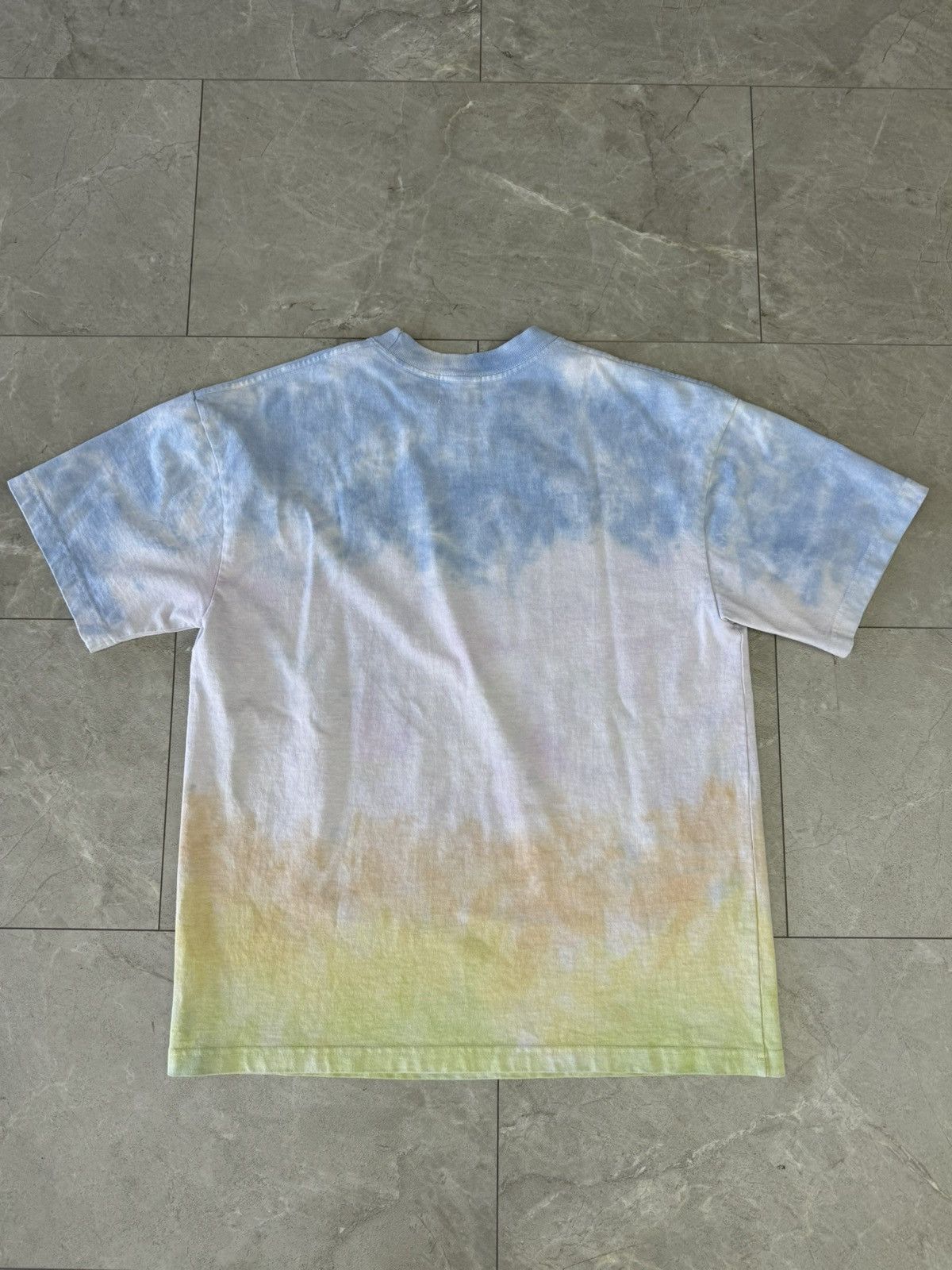 Warren Lotas Warren Lotas Woodstock Tie Dye Tee Size US M / EU 48-50 / 2 - 3 Thumbnail