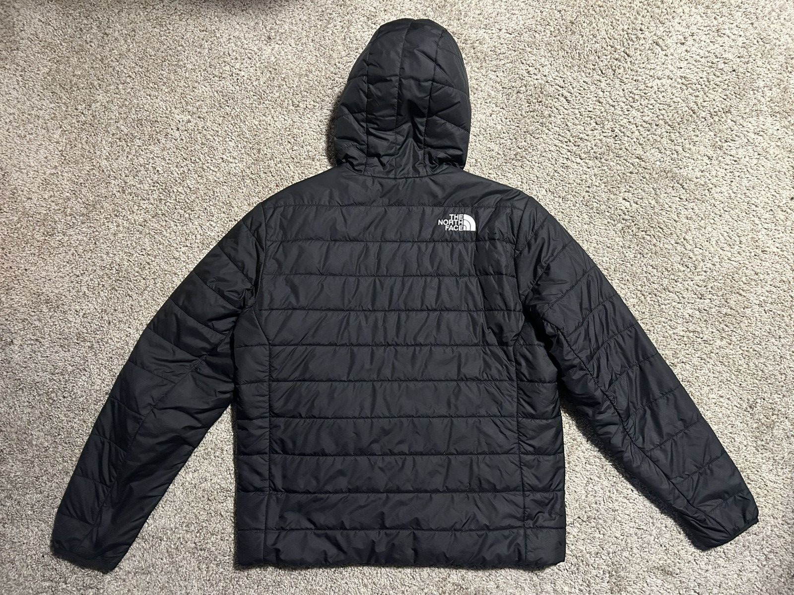 The North Face Black north face jacket puffer Size US L / EU 52-54 / 3 - 2 Thumbnail
