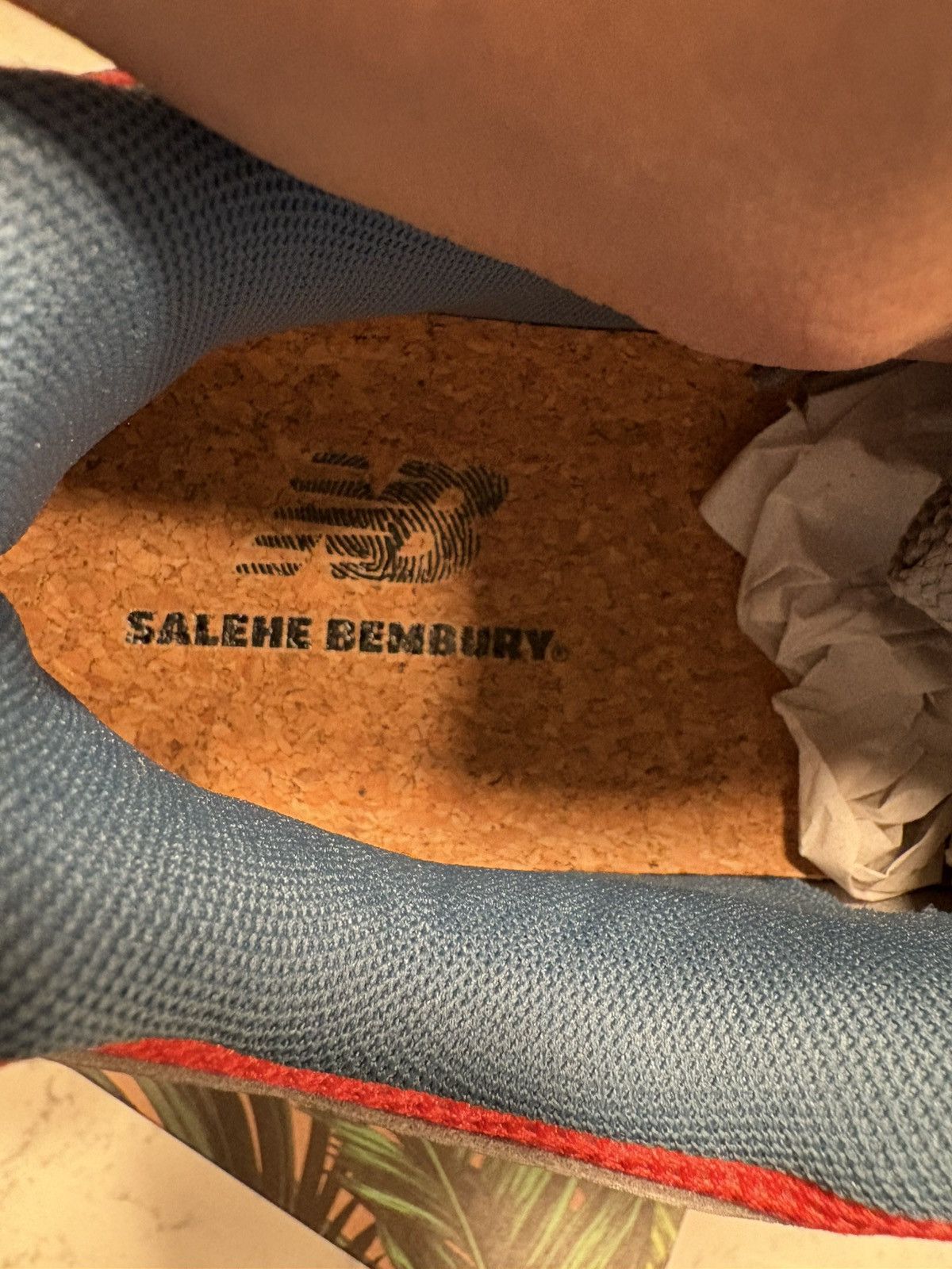 New Balance × Salehe Bembury New Balance x Salehe Bembury 1906R Size US 10 / EU 43 - 9 Thumbnail