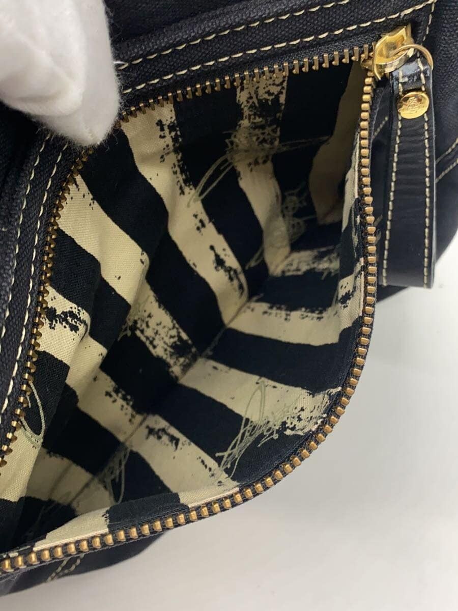 Vivienne Westwood Orb Canvas Tote Bag Size ONE SIZE - 8 Thumbnail