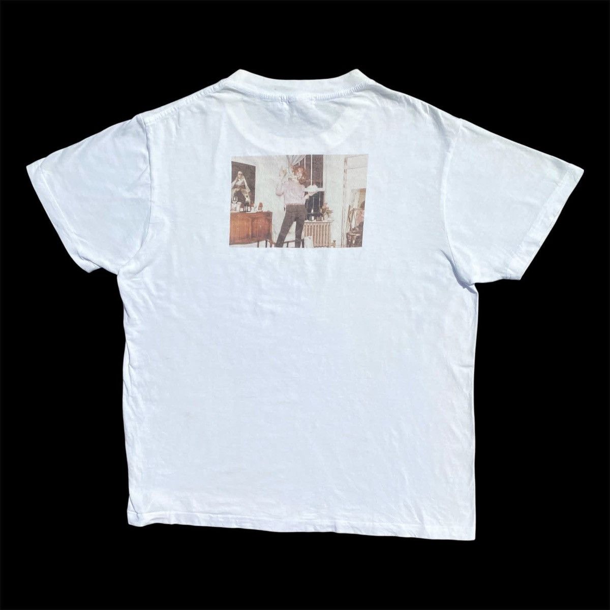 Band Tees RARE ‼️ Roberta Bayley Size US L / EU 52-54 / 3 - 1 Thumbnail