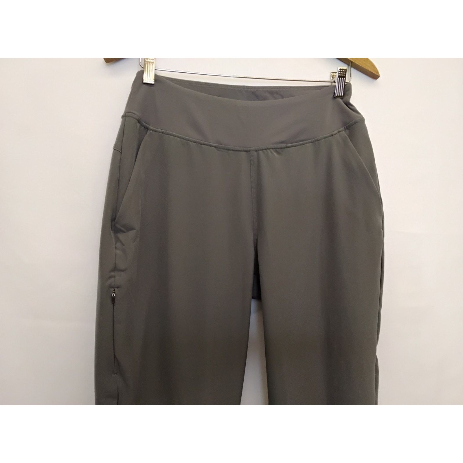 Patagonia Patagonia Active Pants Lot of 2 Women's M Gray/Black Size 31" - 6 Thumbnail