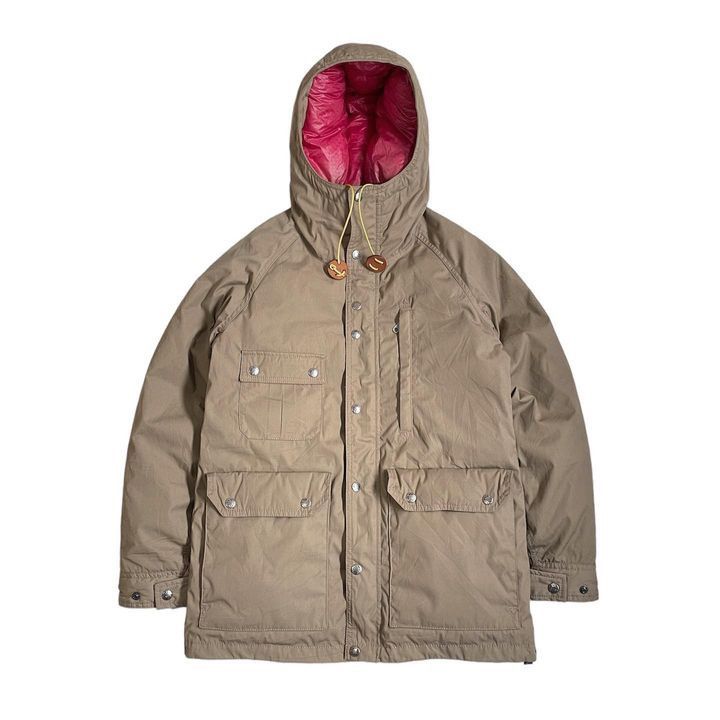 The North Face Purple Label Nanamica Mountain Parka Nanamica And