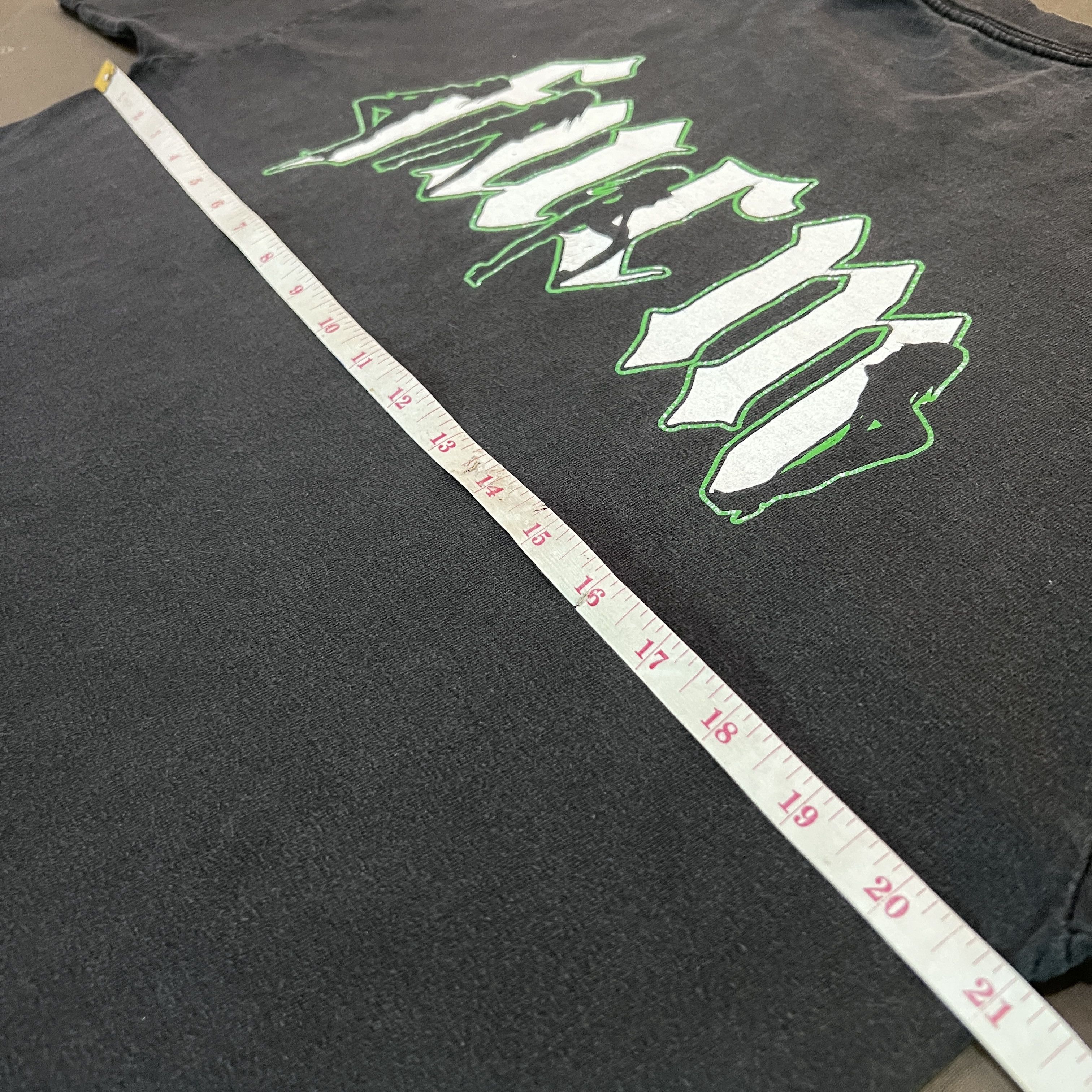 Vintage Vintage Y2K Fucm Strip Nude Pornstars Promo Tee Faded sexy Size US L / EU 52-54 / 3 - 6 Thumbnail