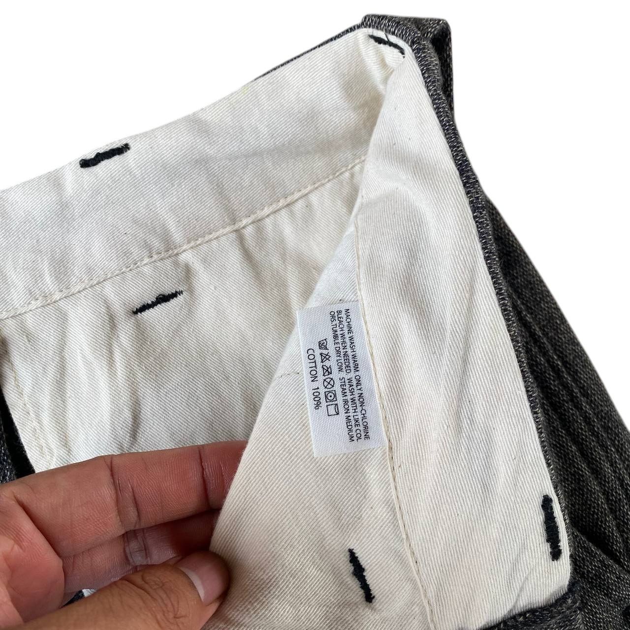 Japanese Brand 🔥JAPAN 68&BROTHERS NEWYORK TROUSER W33X30 Size US 33 - 9 Thumbnail