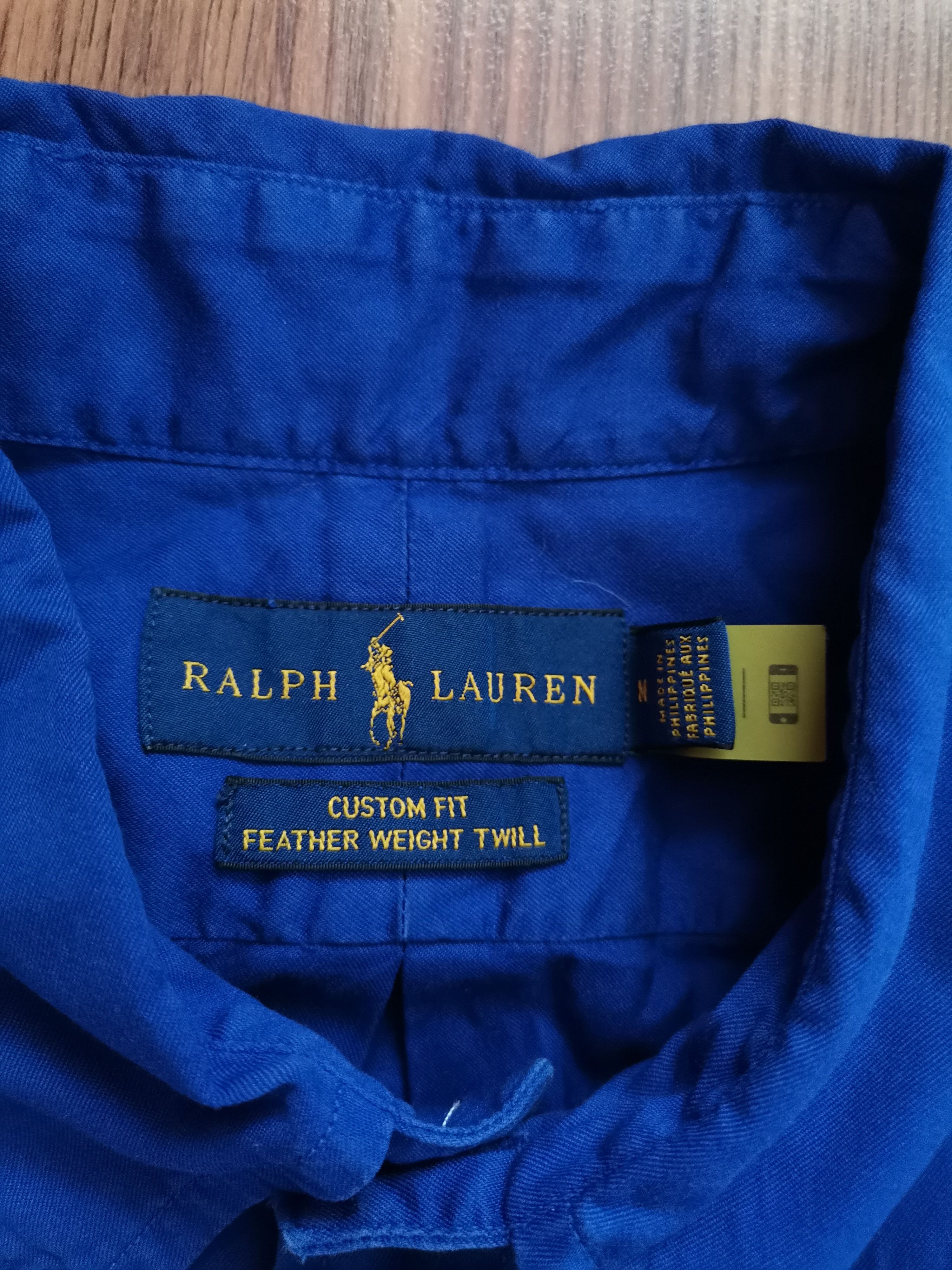 Polo Ralph Lauren Polo Ralph Lauren Shirt Size US M / EU 48-50 / 2 - 2 Thumbnail