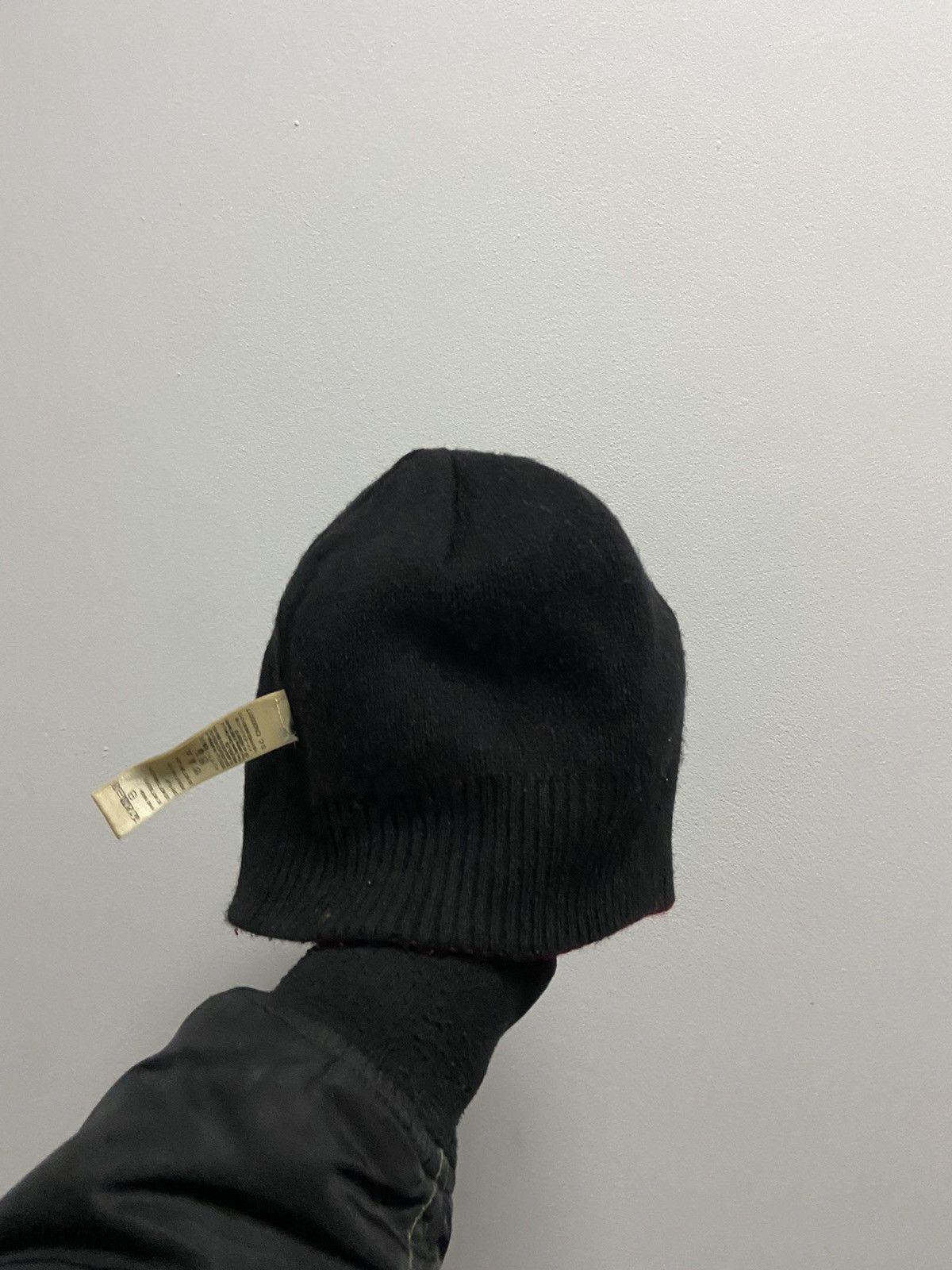 Diesel × Vintage Diesel Hat Vintage big Logo beanie skateboarding Y2K Size ONE SIZE - 5 Thumbnail