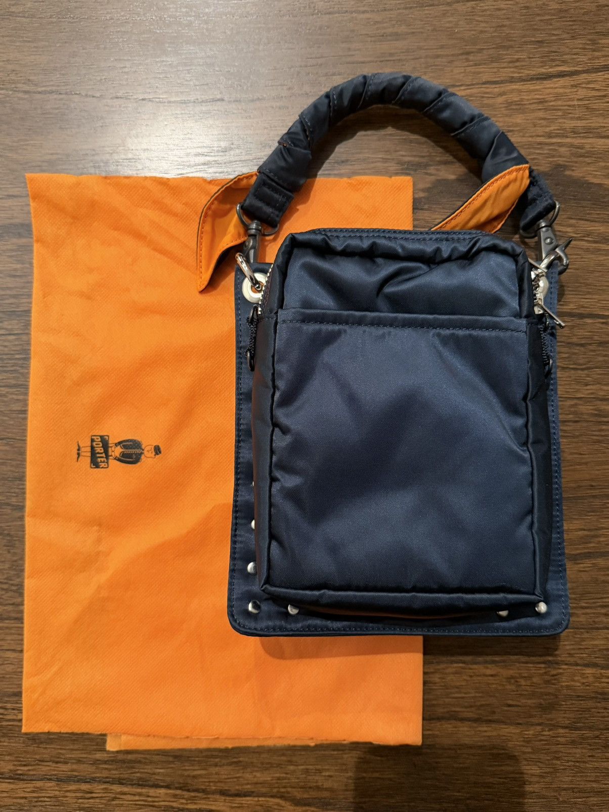 Porter × Toga Porter Yoshida x Toga Archives bag [Navy Blue] Size ONE SIZE - 2 Thumbnail