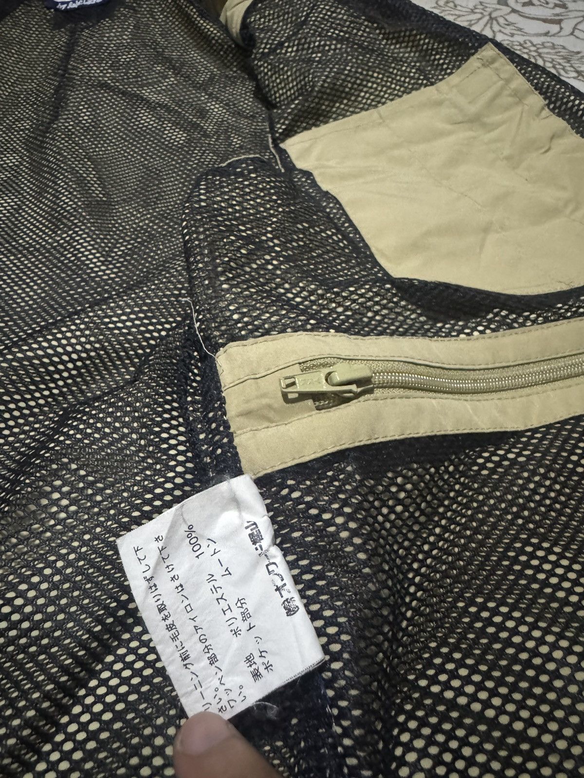 Polo Ralph Lauren Vtg 90’s Polo RL Hi-Tec Fishing Gear Cargo Pockets Size US M / EU 48-50 / 2 - 8 Thumbnail