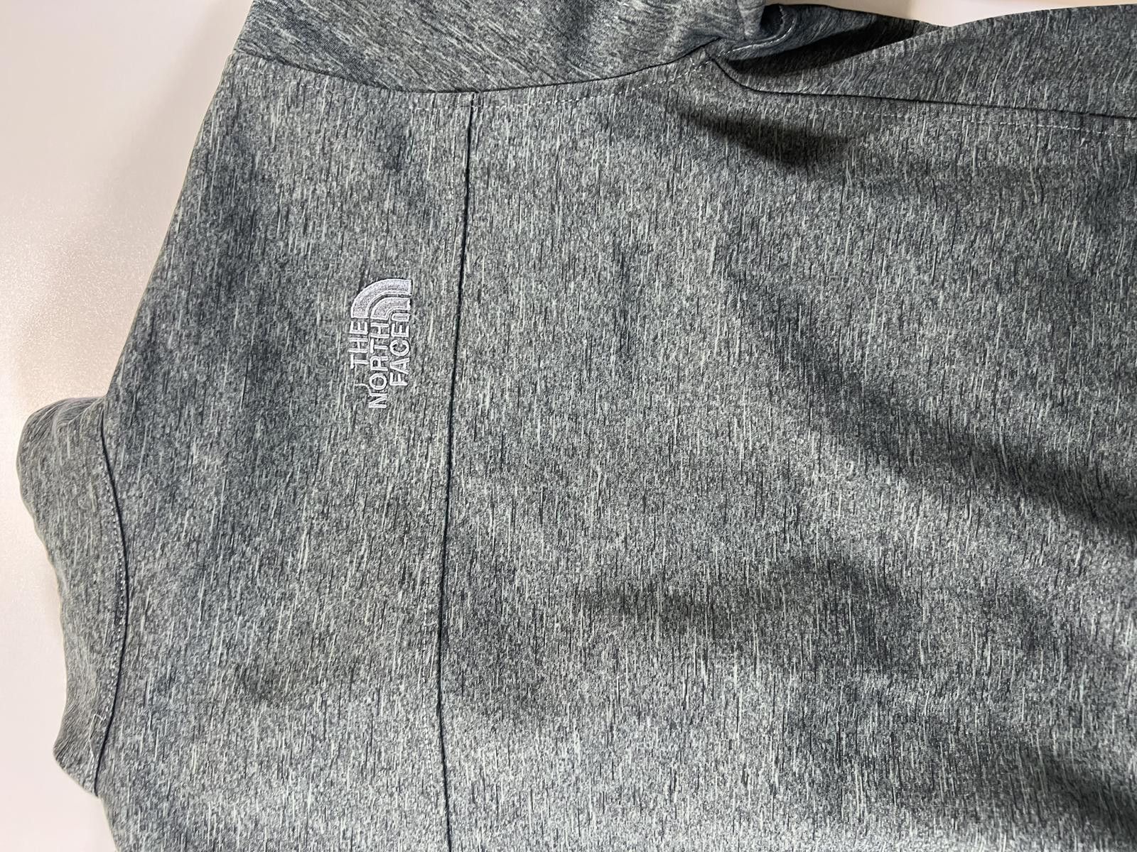 The North Face The North Face Grey Fleece Jacket Size Small Size US S / EU 44-46 / 1 - 10 Thumbnail