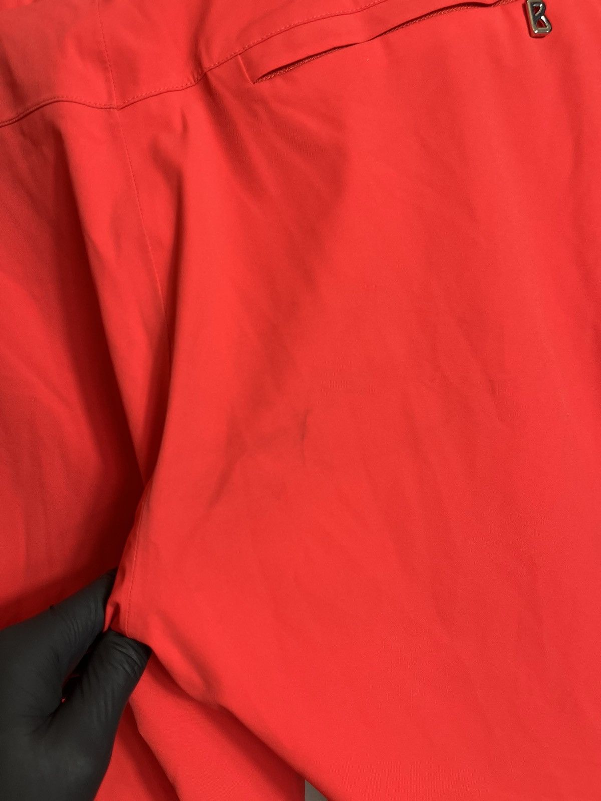 Bogner BOGNER Primaloft Mens Ski Pants Red Snowboards Size US 42 / EU 58 - 17 Thumbnail