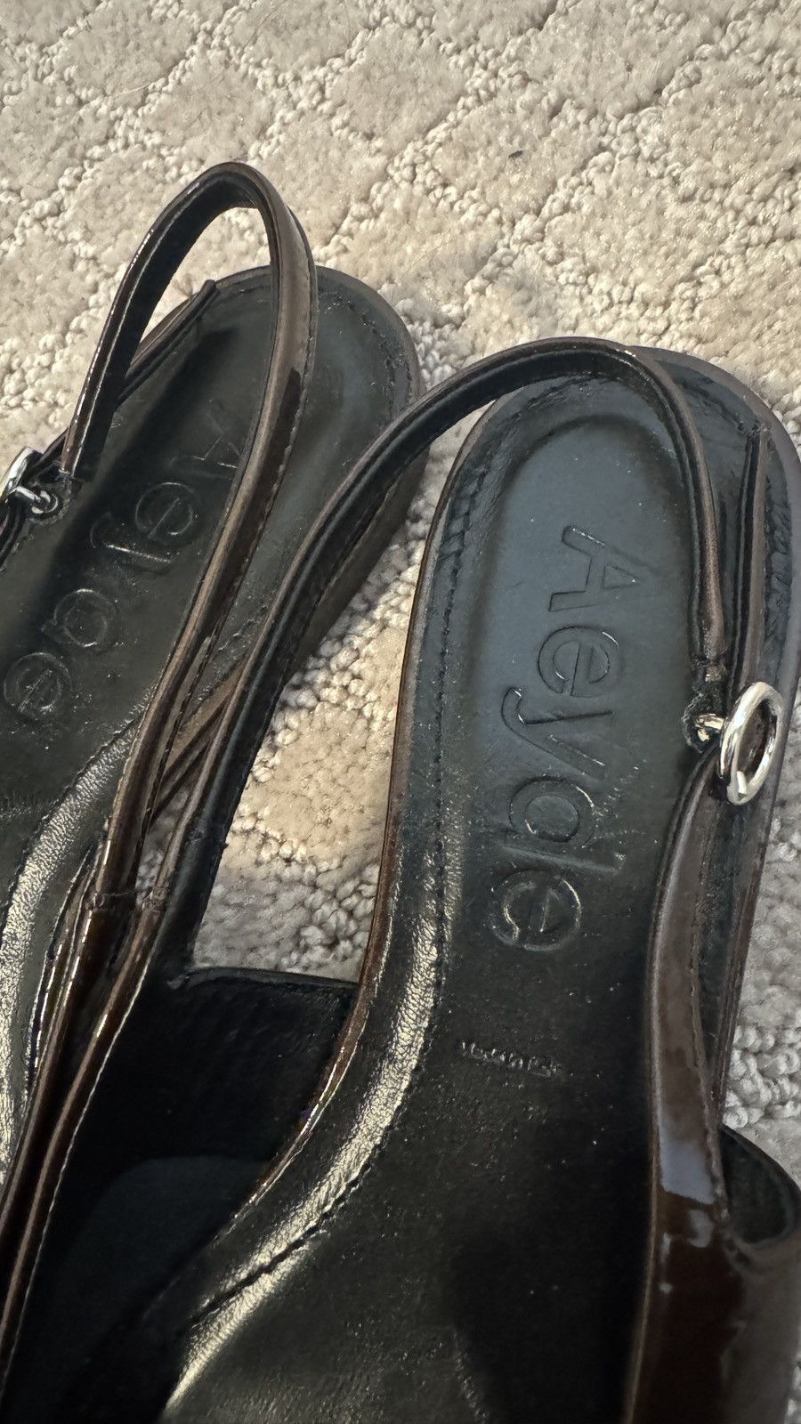 aeyde Aeyde flats Size US 6.5 / IT 36.5 - 5 Thumbnail