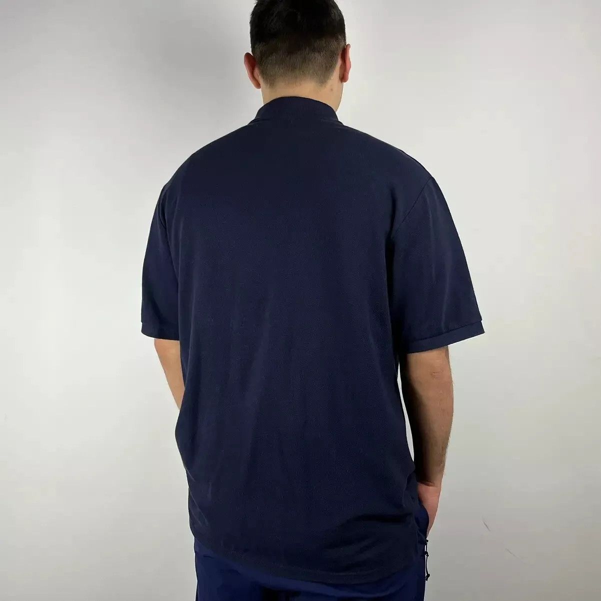 Yves Saint Laurent Yves Saint Laurent polos small logo classic Size US XL / EU 56 / 4 - 2 Thumbnail