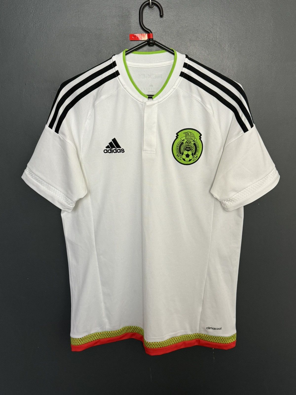 Mexico National Team 15/16 Away Football Soccer Jersey