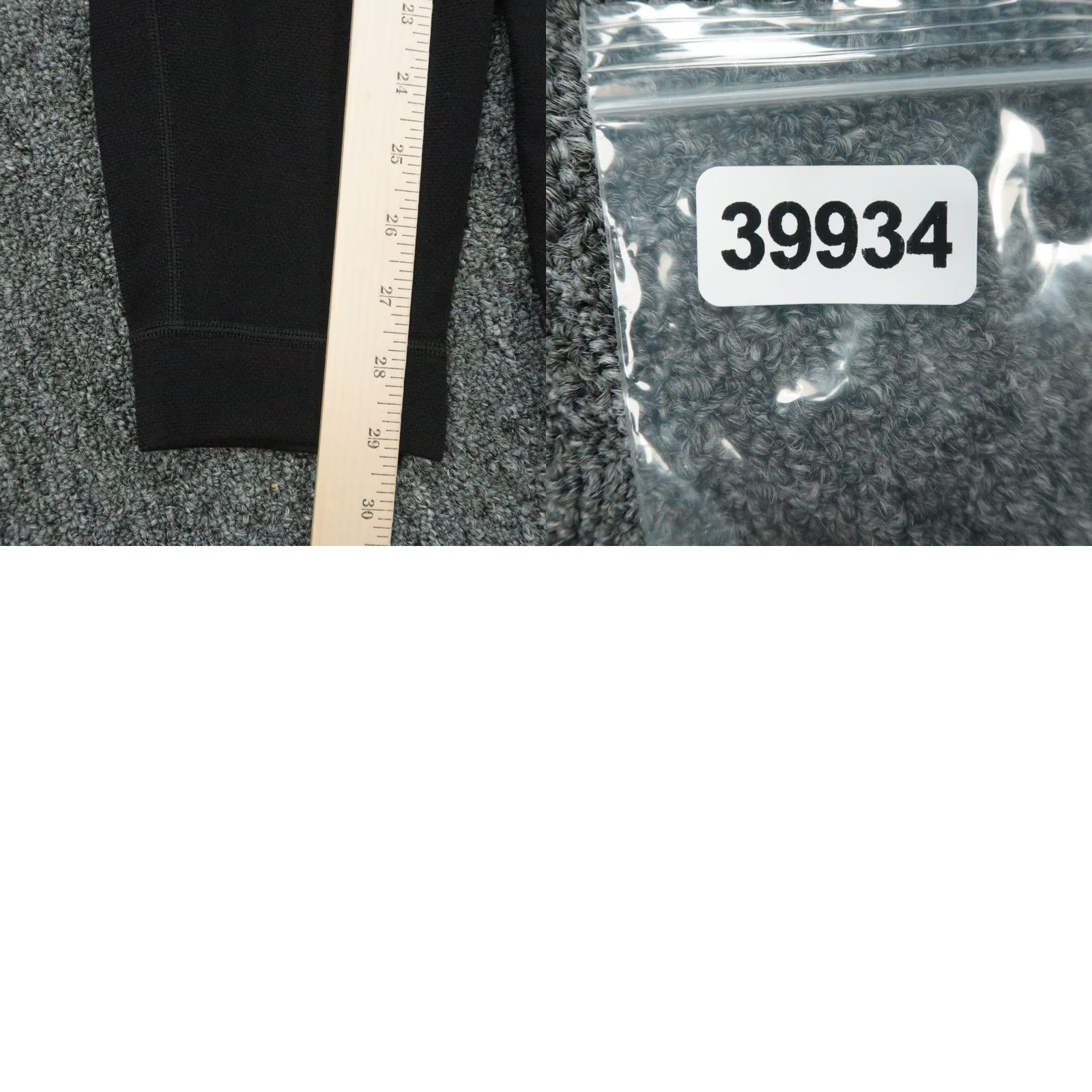 Patagonia Patagonia Pants Mens S Black Performance Capilene Baselayer Thermal Outdoor Size US 29 - 8 Thumbnail