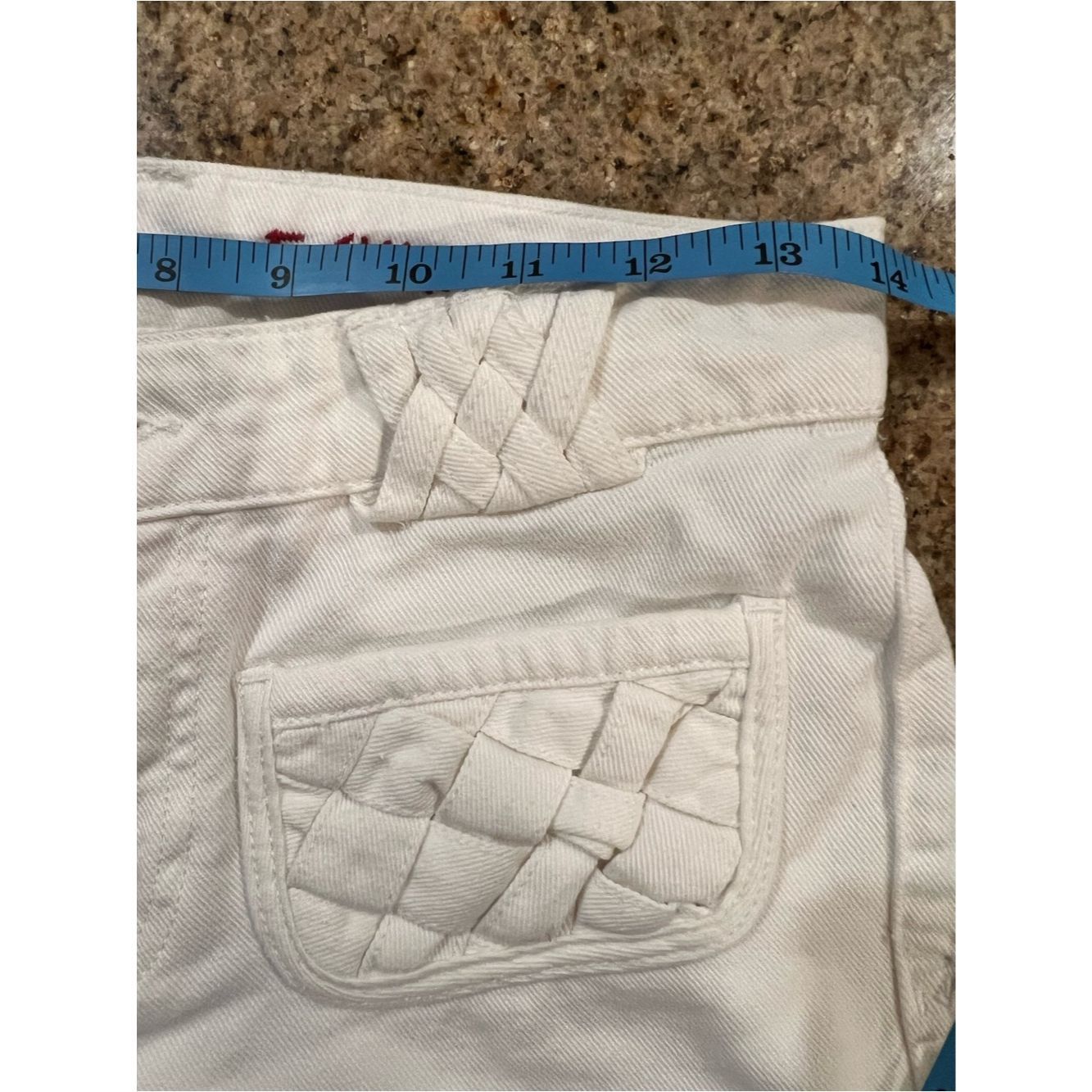 Zadig & Voltaire Zadig & Voltaire Ecume White Bootcut Jeans NWT Size 25 Size 25" / US 0 / IT 36 - 8 Thumbnail