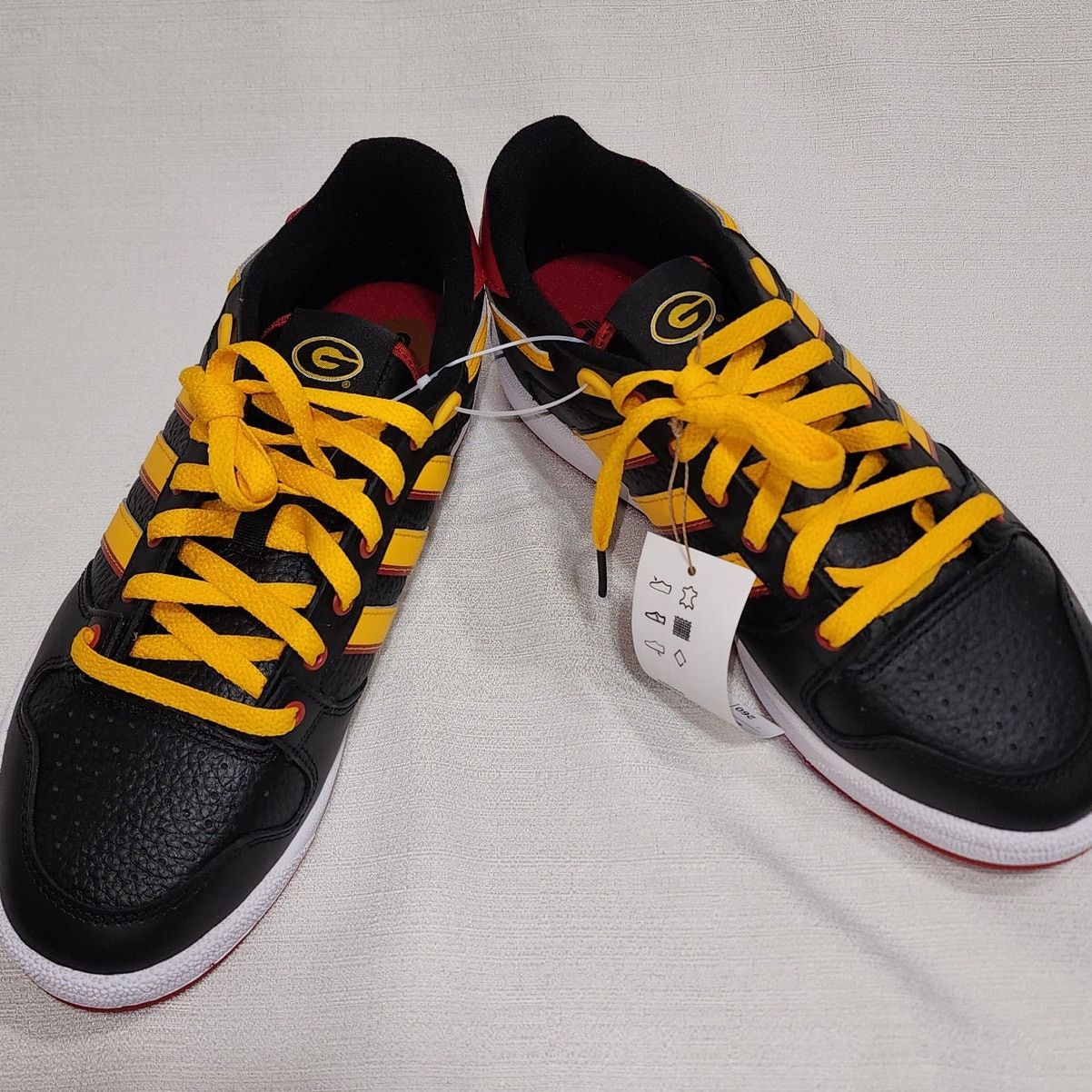 Adidas Adidas Centennial RM NCAA Grambling University men's Size 8 Size US 8 / EU 41 - 6 Thumbnail
