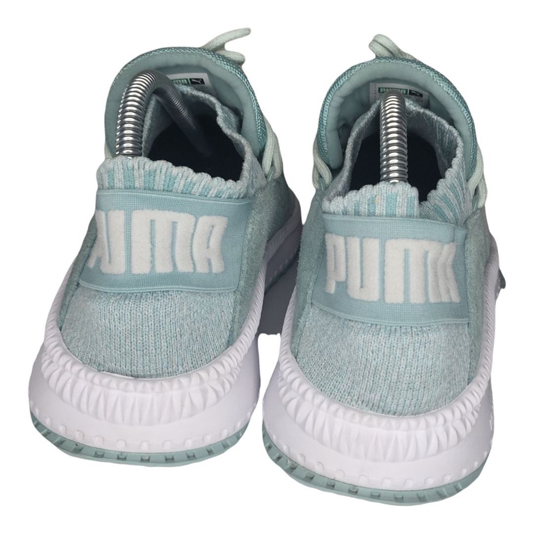 Fenty Puma Ignite Sneakers Women Sz 9 Aqua Green Slip On Laces Low Size US 9 / IT 39 - 4 Thumbnail